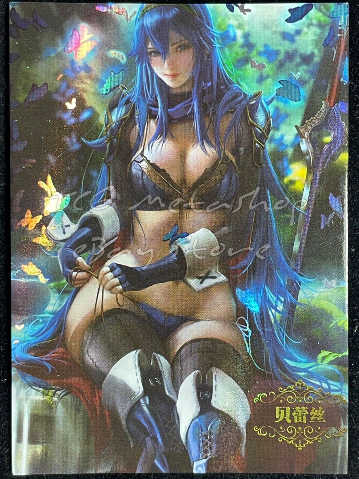 🔥 ACG-SAC [Pick your card Pegasus 30 - 57] Goddess Story Anime Waifu Doujin 🔥