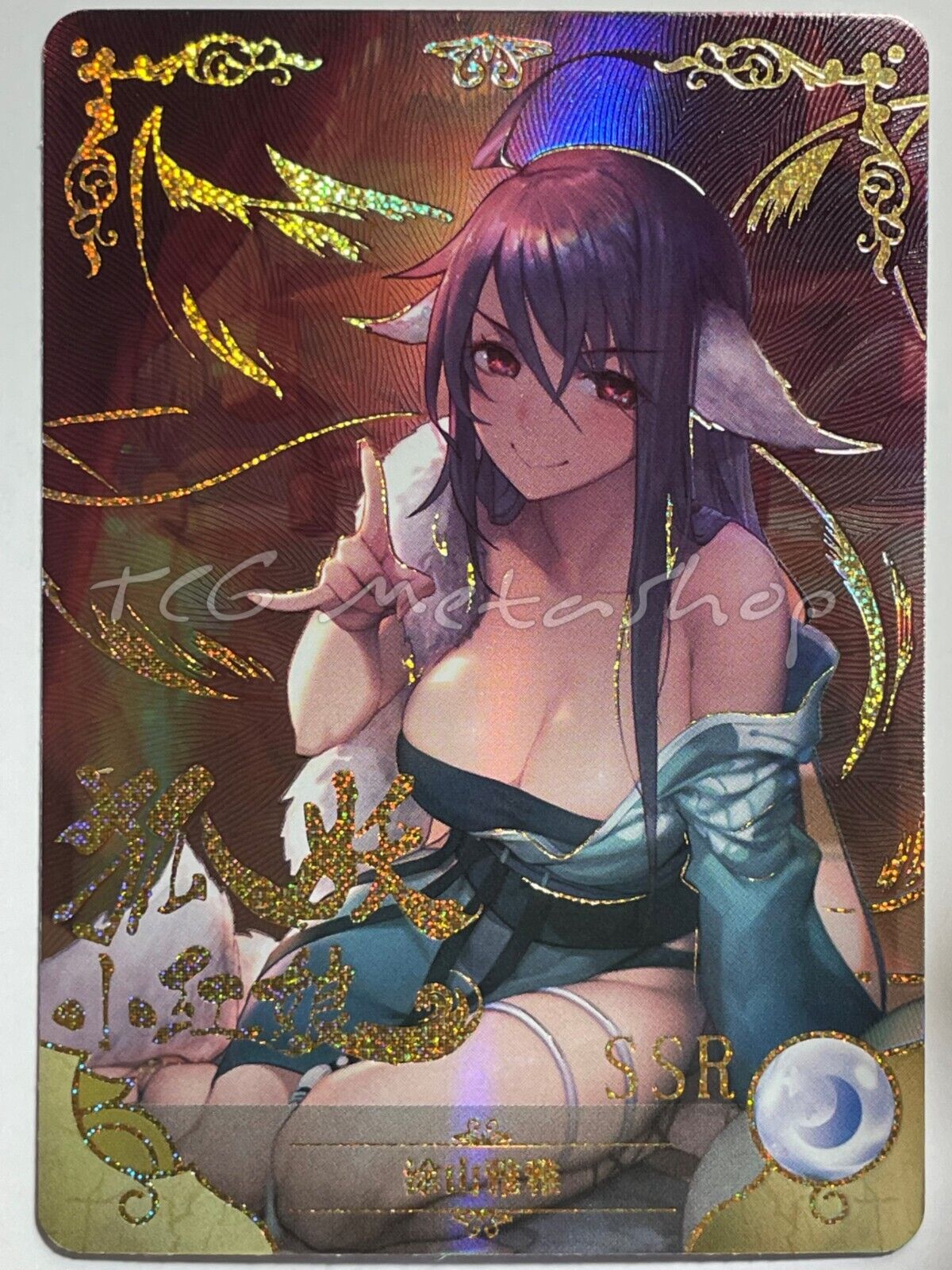 🔥  10m01 [Pick your Singles 10 - 119] Goddess Story Waifu Anime Cards 🔥