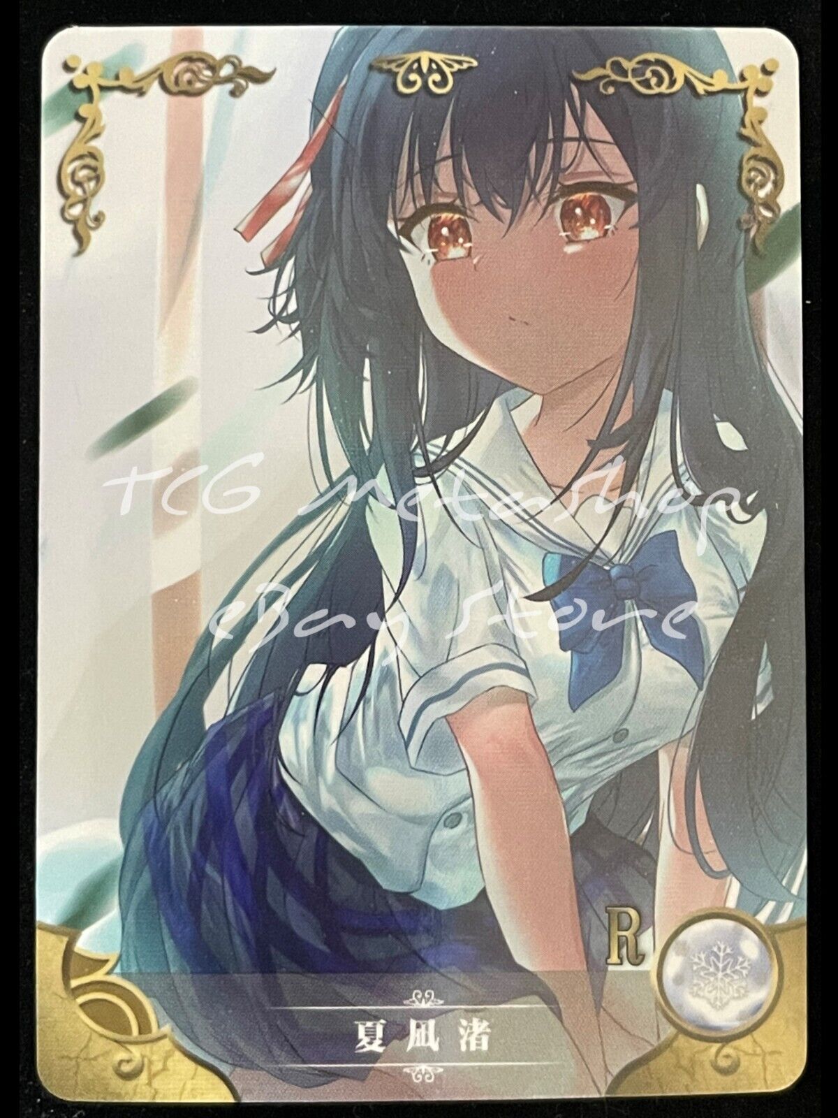 🔥 NS 08 [Pick Your Singles] Goddess Story Waifu Anime Cards 🔥