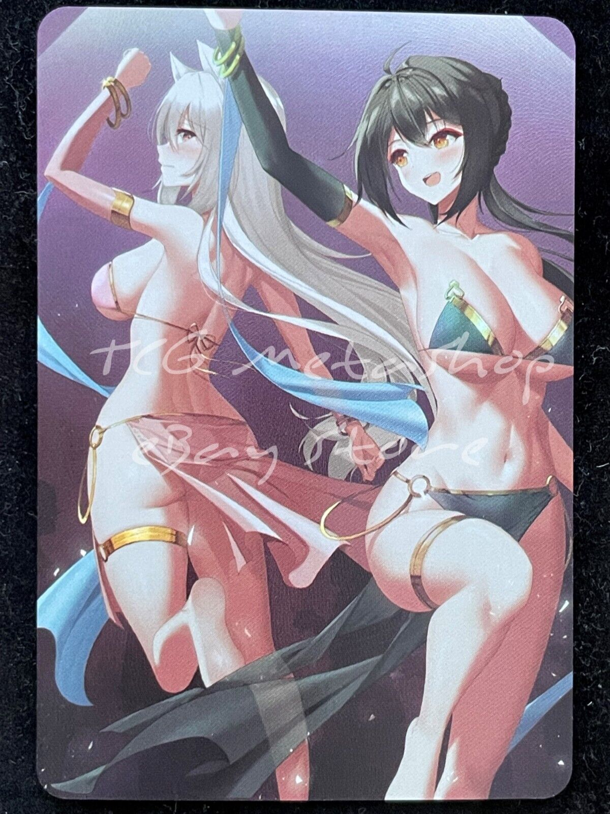 🔥 Sexy Girl Goddess Story Anime Card ACG # 1775 🔥