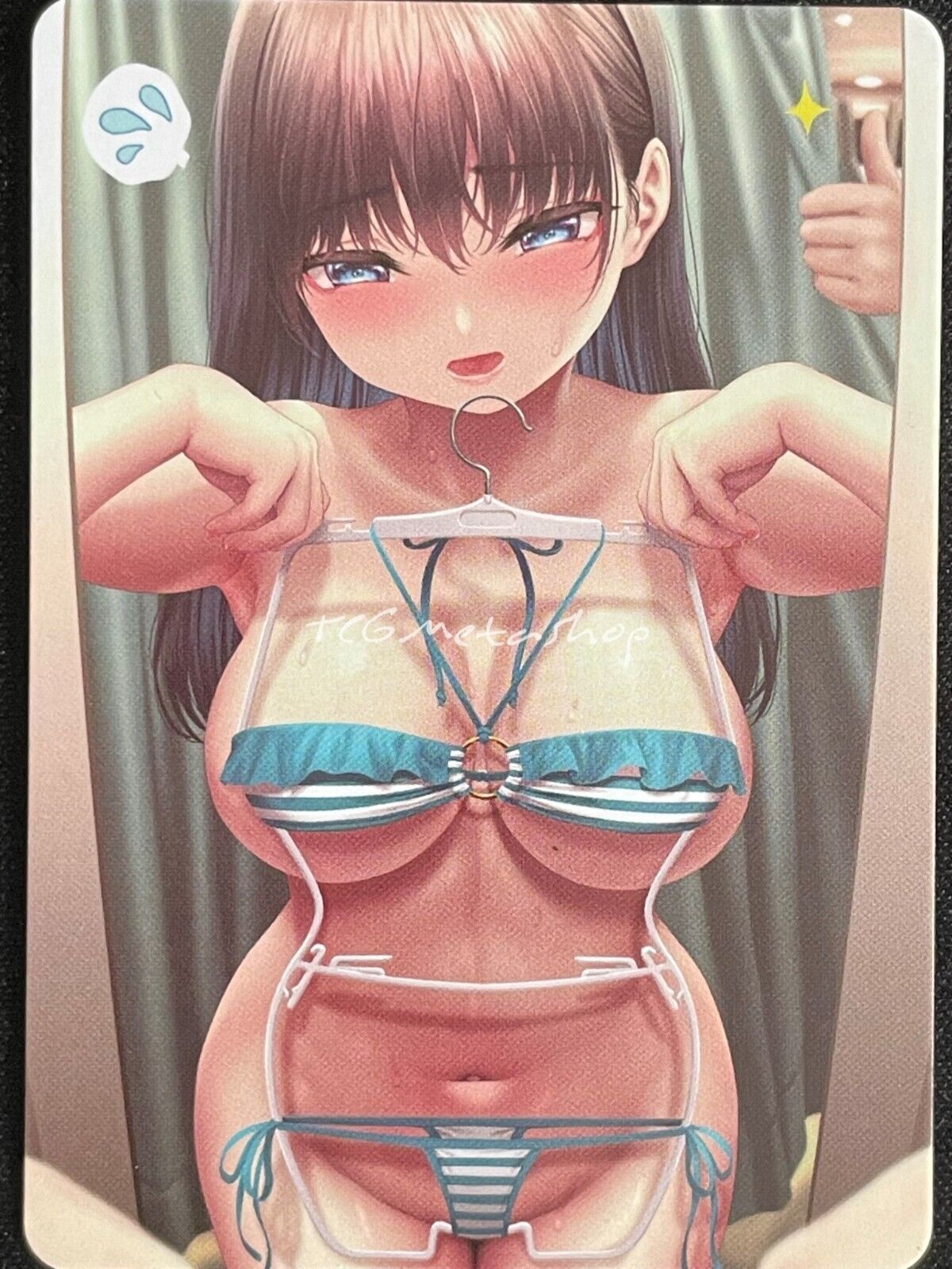 🔥 Cute Girl  Goddess Story Anime Card ACG JK 352 🔥