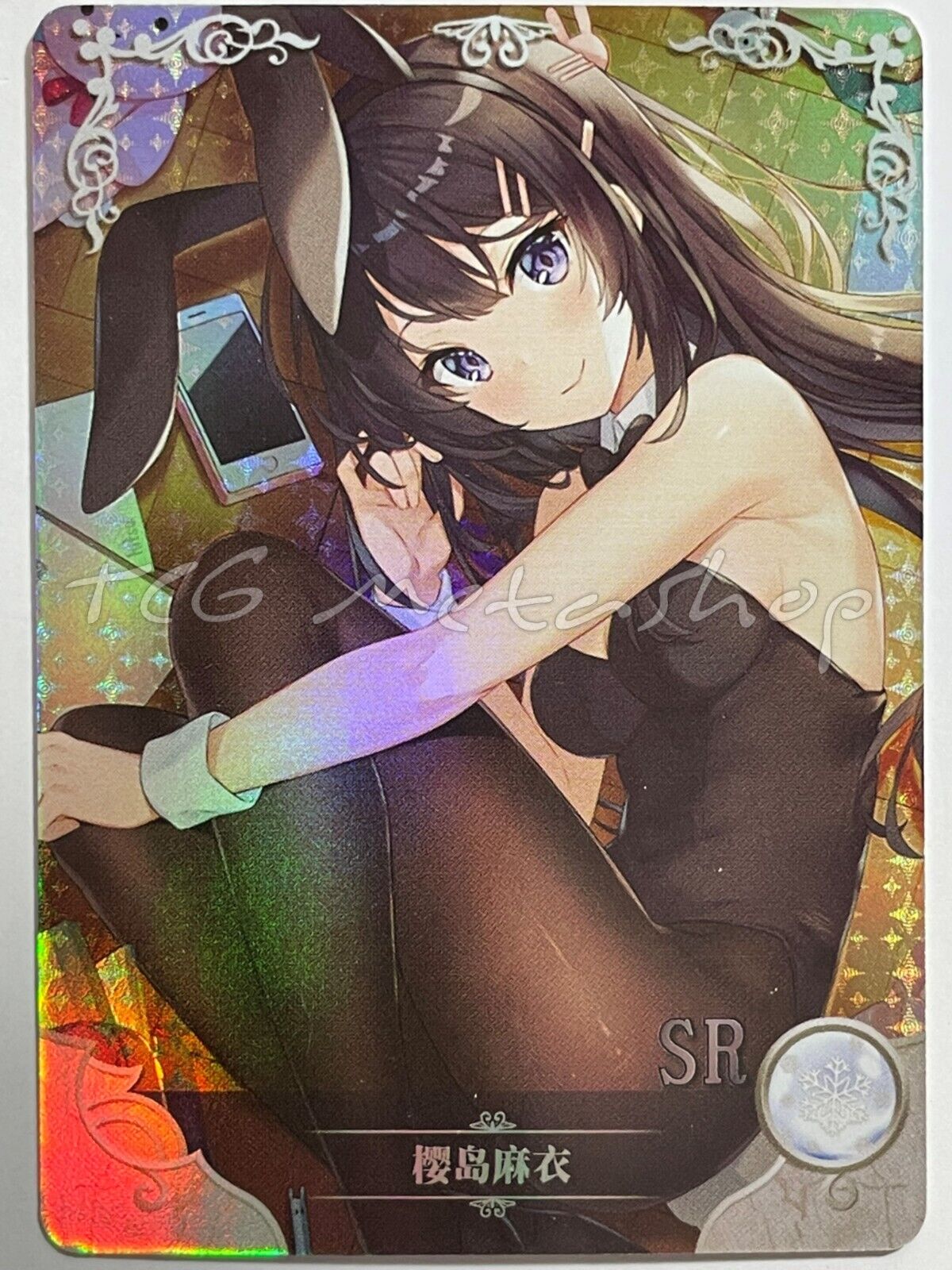 🔥 NS 01 [Pick Your card 1 - 100] Goddess Story Waifu Anime Doujin Cards 🔥