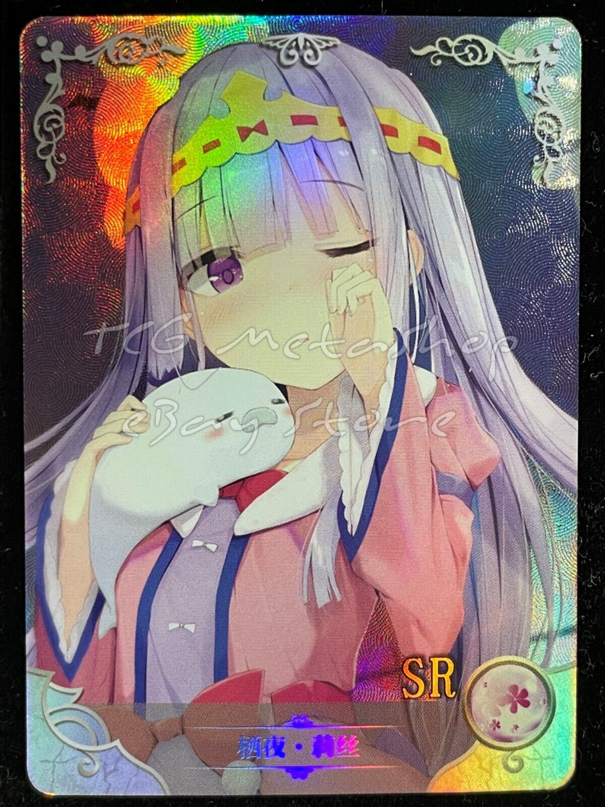 🔥 NS 07 [Pick Your Singles] Goddess Story Waifu Anime Cards 🔥