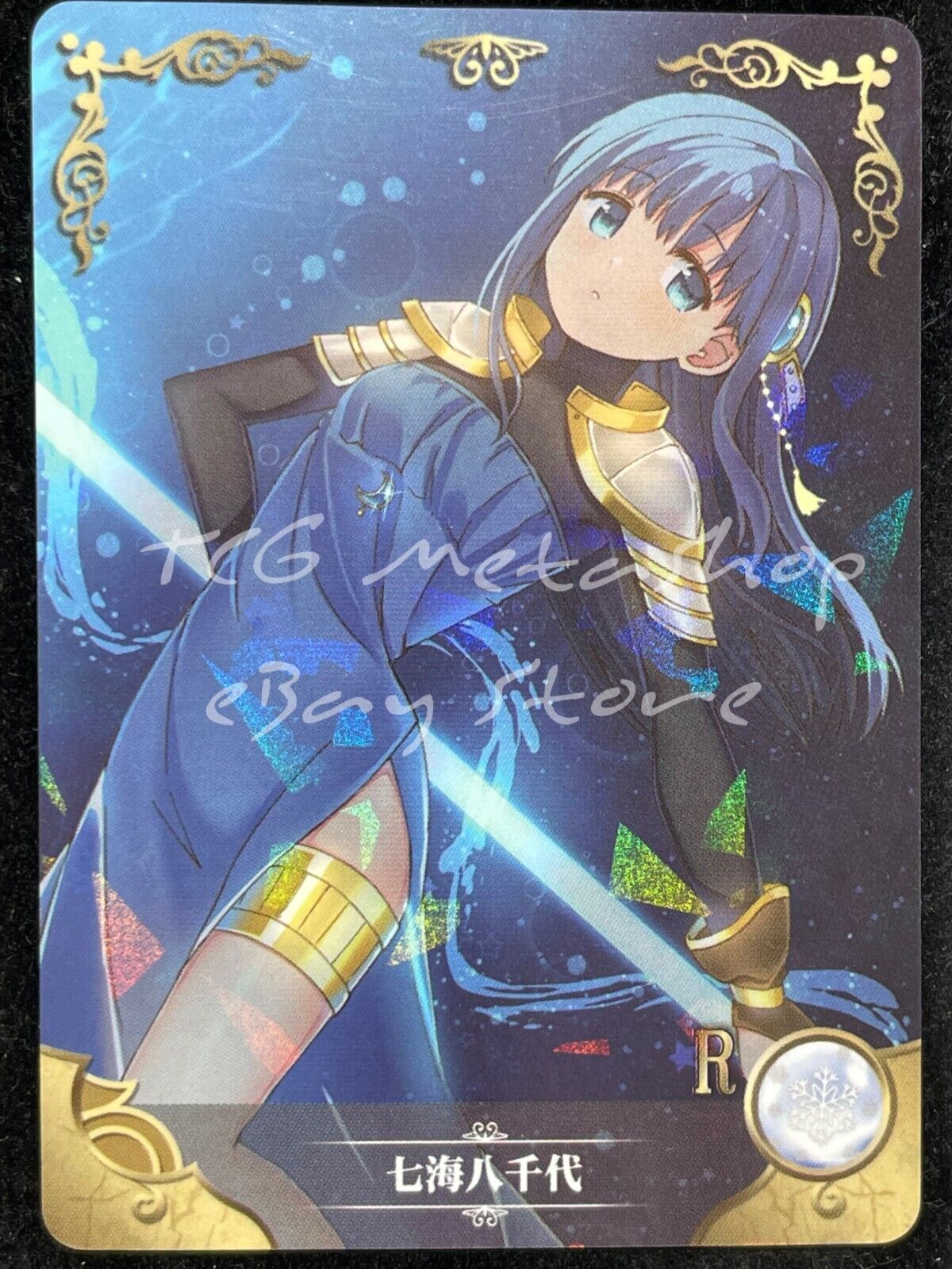 🔥 NS 05 [Pick Your Singles] Goddess Story Waifu Anime Cards 🔥