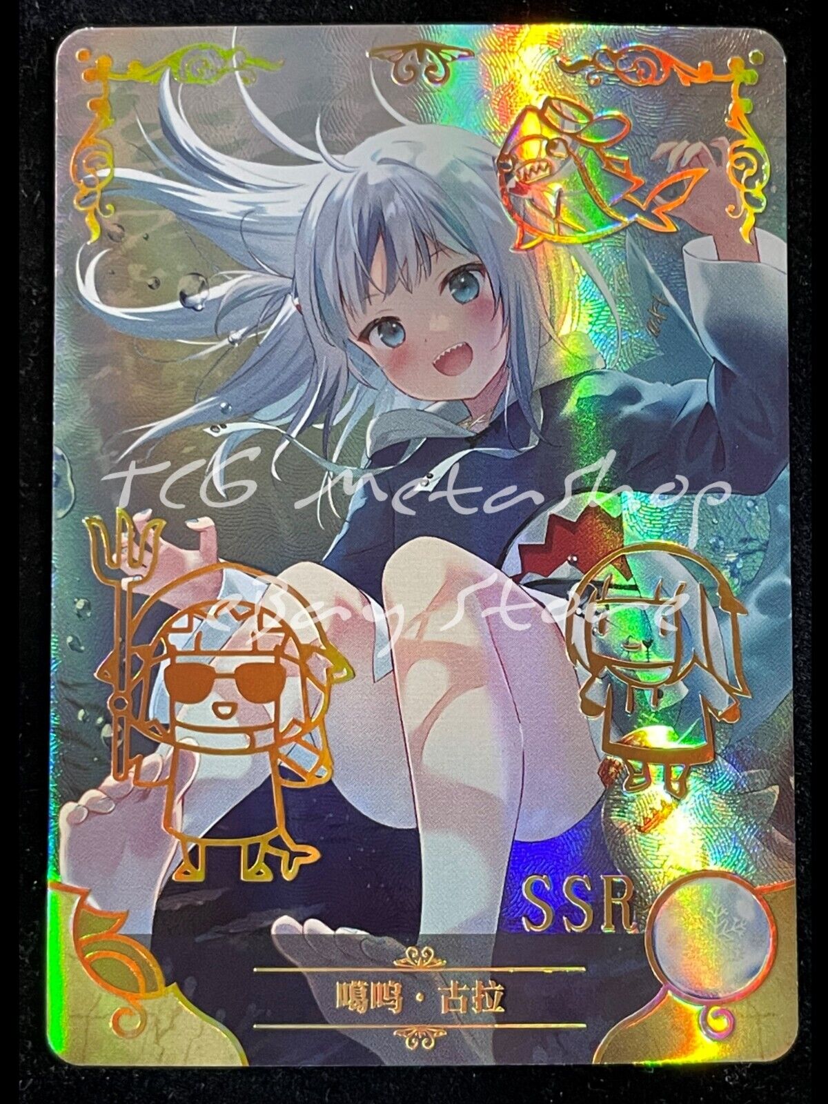 🔥 NS 09 [Pick Your Singles SER SCR SSR] Goddess Story Waifu Anime Cards 🔥