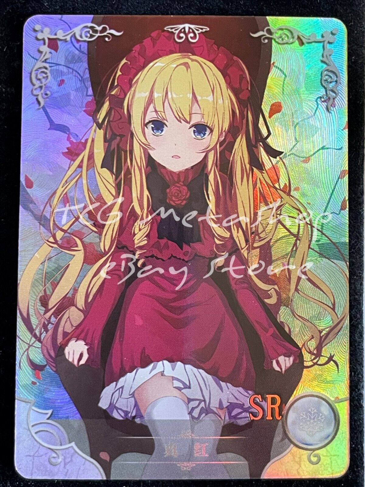 🔥 10m04  [Pick Your Singles SSR SR] Goddess Story Waifu Anime Cards 🔥