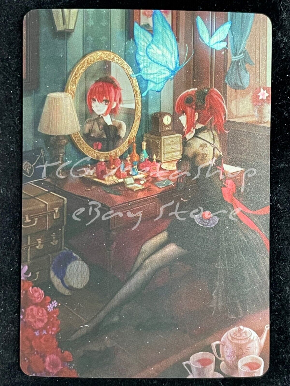 🔥 Cute Girl Goddess Story Anime Card ACG # 2193 🔥