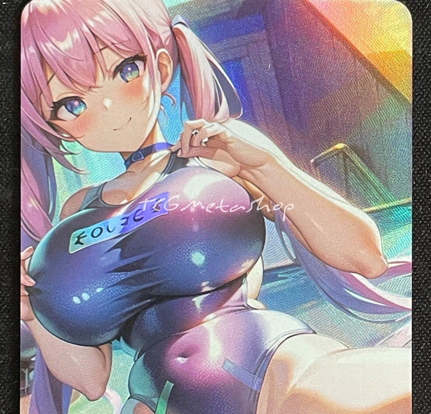 🔥 Sexy Girl Goddess Story Anime Card ACG # 2565 🔥