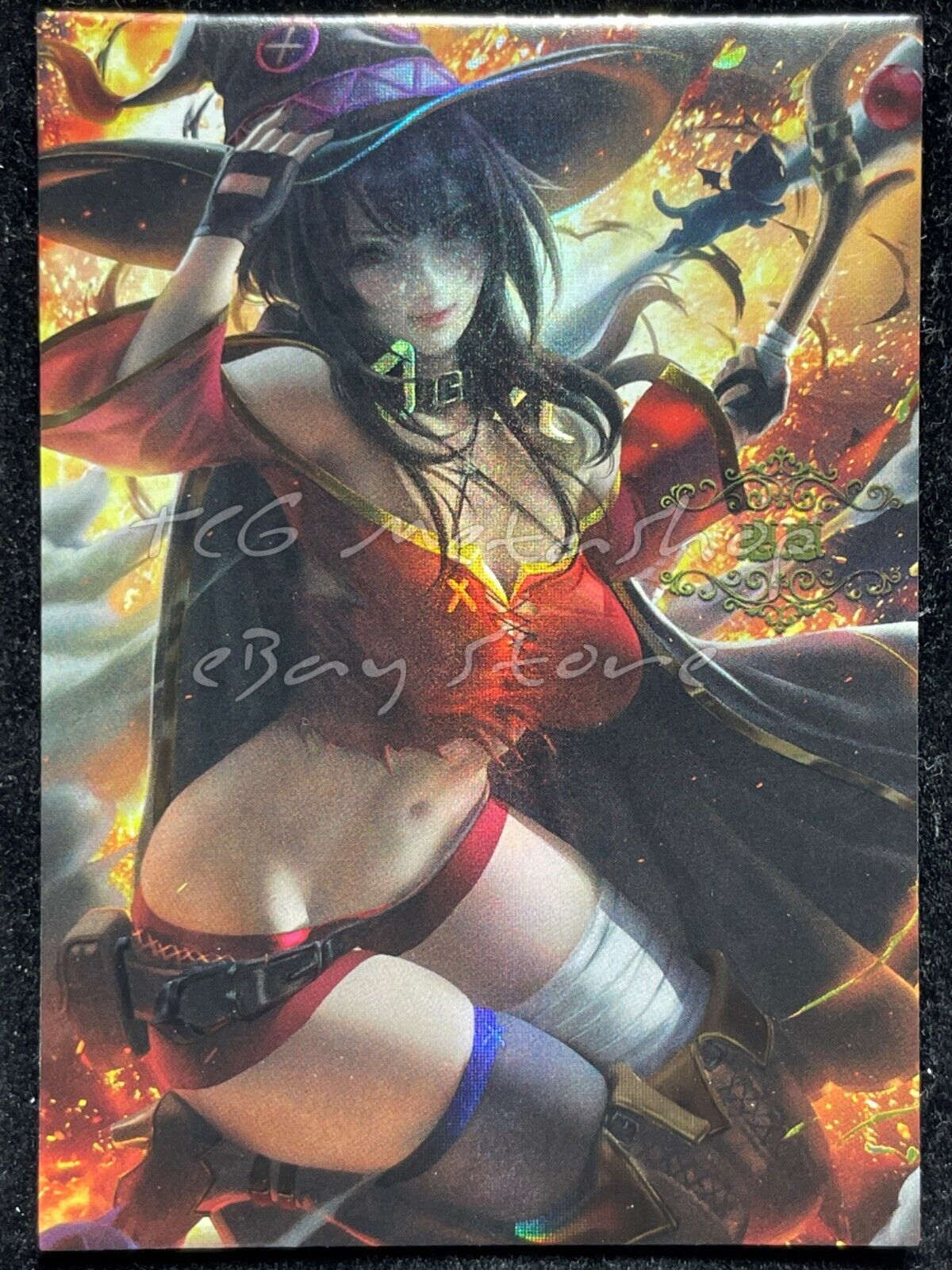 🔥 ACG-SAC [Pick your card Pegasus 140 - 167] Goddess Story Anime Waifu Doujin🔥