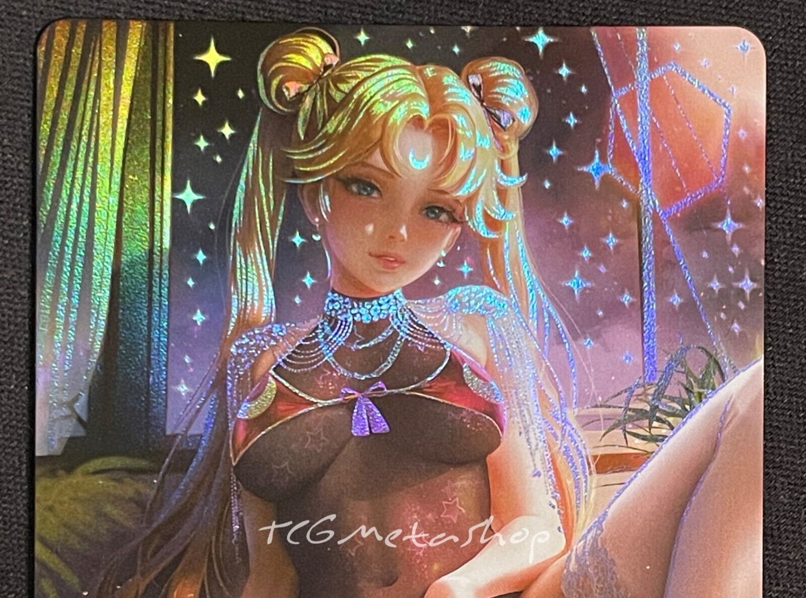 🔥 Sailor Moon Goddess Story Anime Waifu Card ACG DUAL B 43 🔥