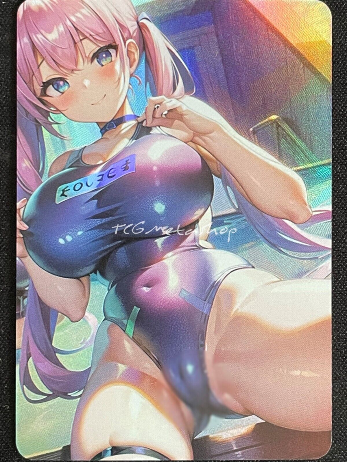 🔥 Sexy Girl Goddess Story Anime Card ACG # 2565 🔥