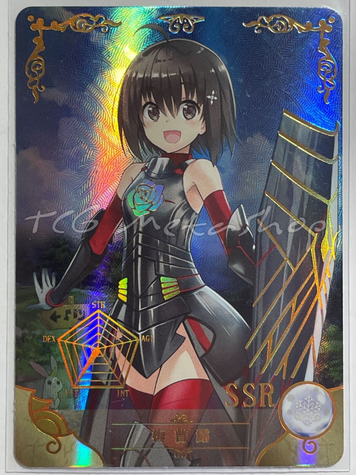 🔥 Goddess Story - 2m03 - [Pick Your Singles] Waifu Anime Doujin Cards 🔥