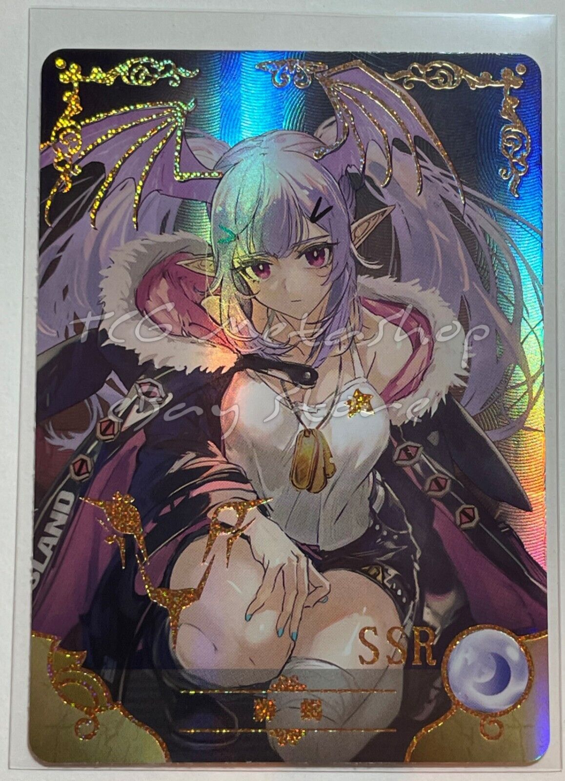 🔥 10m02 [Pick Your PR SSR SR Card 73 - 144] Goddess Story Waifu Anime  🔥