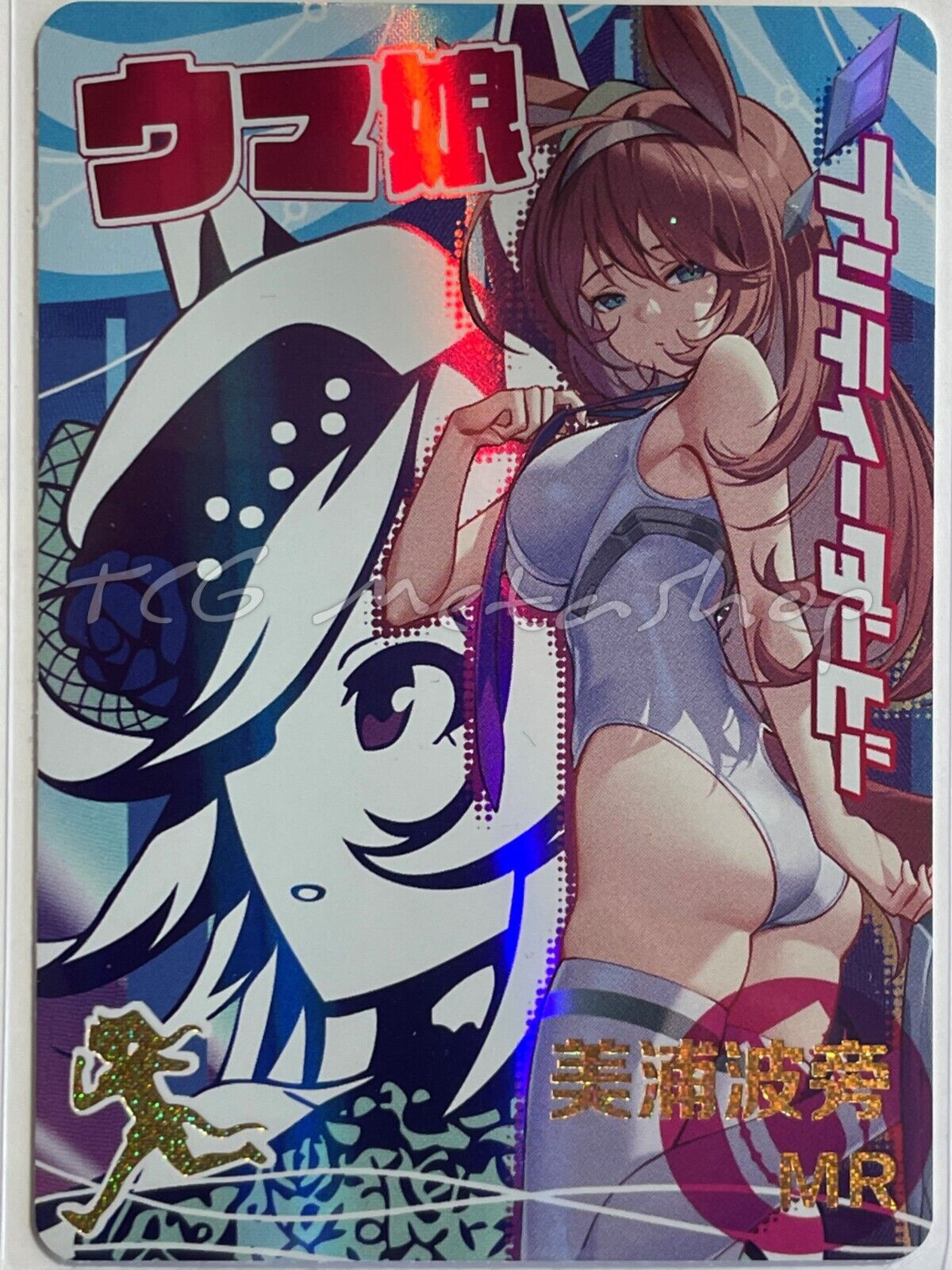 🔥 10m03 [Pick Your Card 1 - 72 + PR] Goddess Story Waifu Anime Doujin Cards 🔥