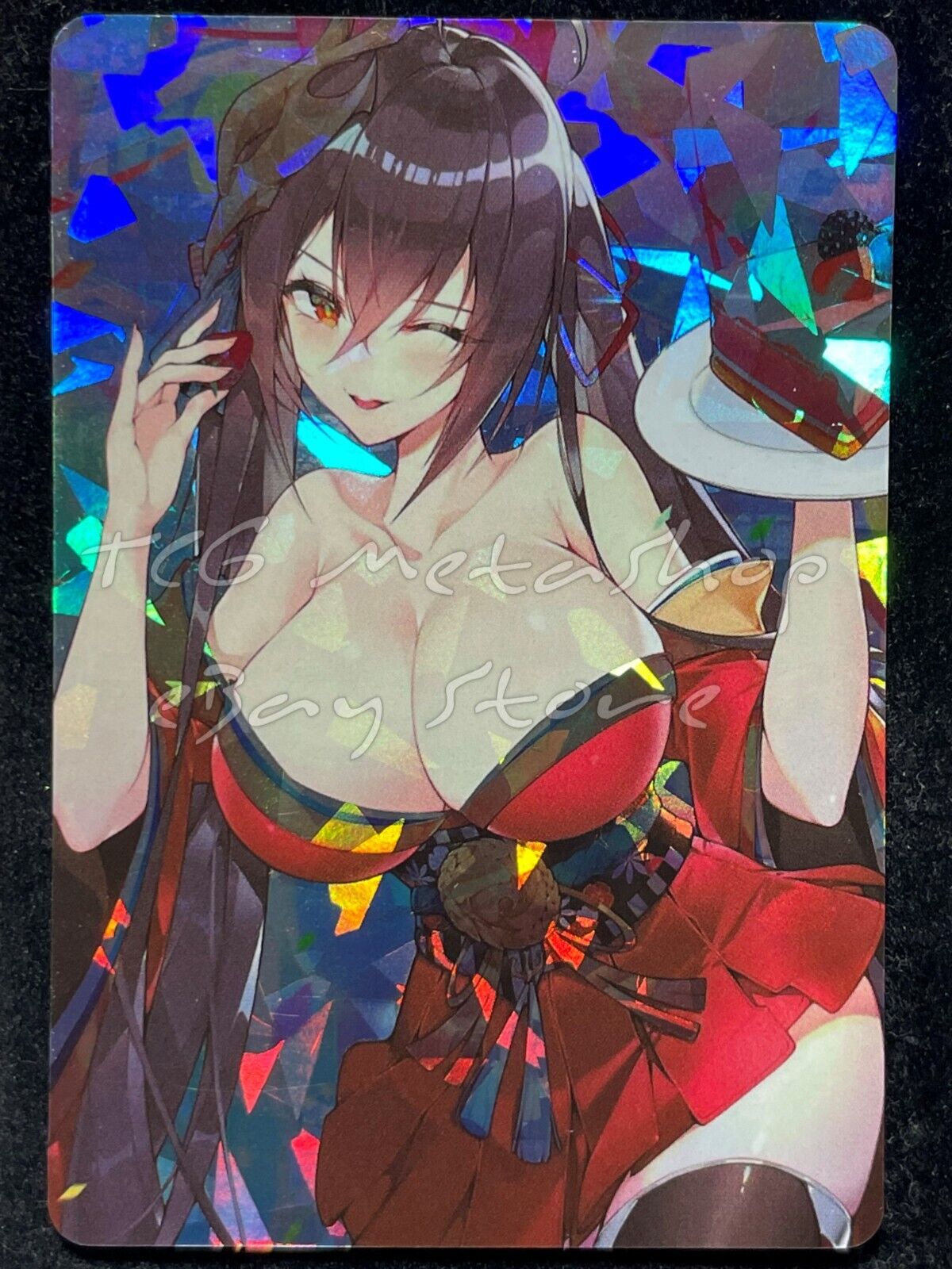 🔥 Taihou Azur Lane Goddess Story Anime Card ACG # 1355 🔥