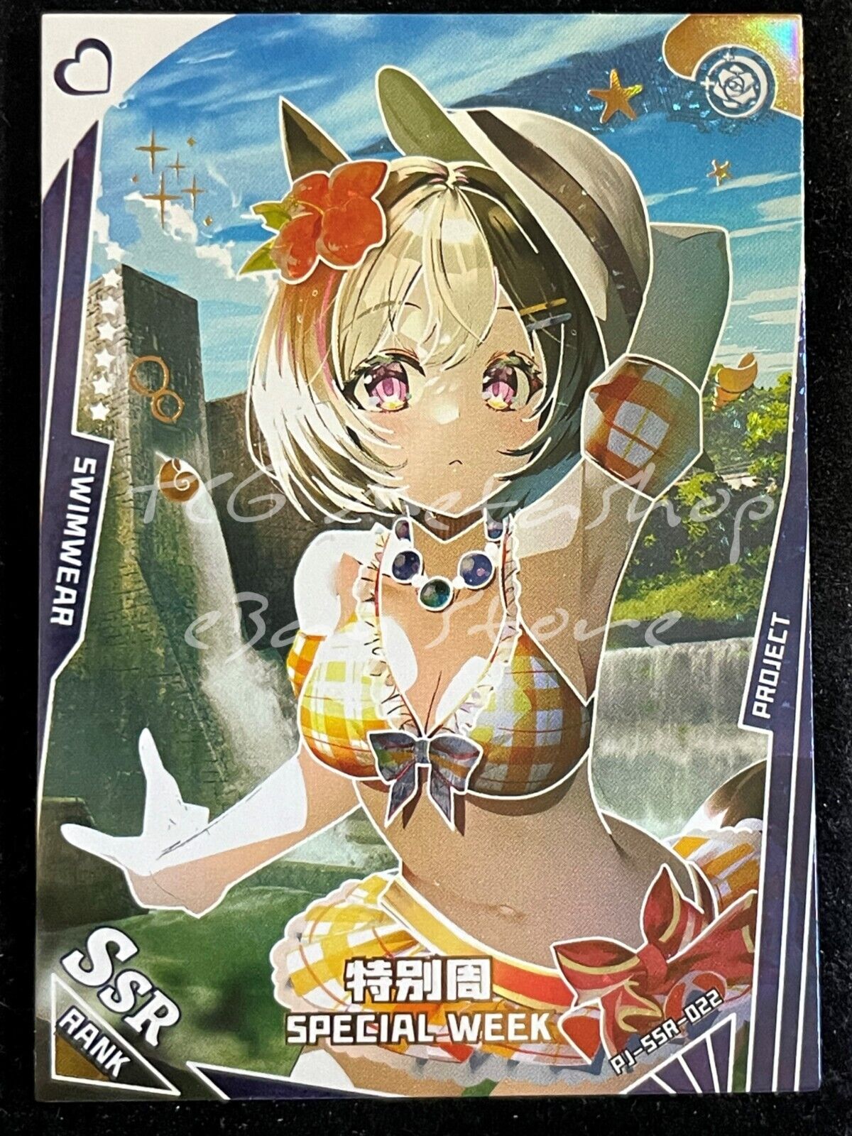 🔥 Project Maiden [Pick your SSR UR WKR Card] Waifu Anime THICK 🔥