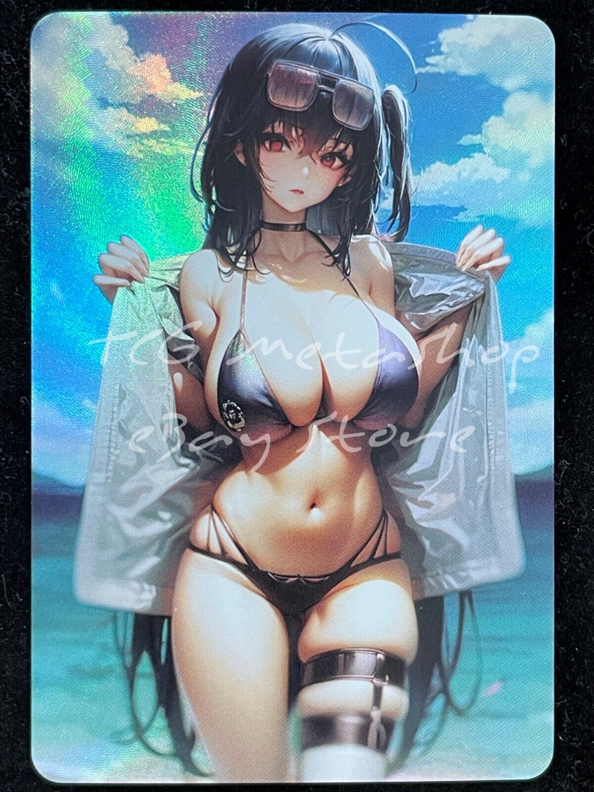 🔥 Taihou Azur Lane Goddess Story Anime Card ACG # 1884 🔥