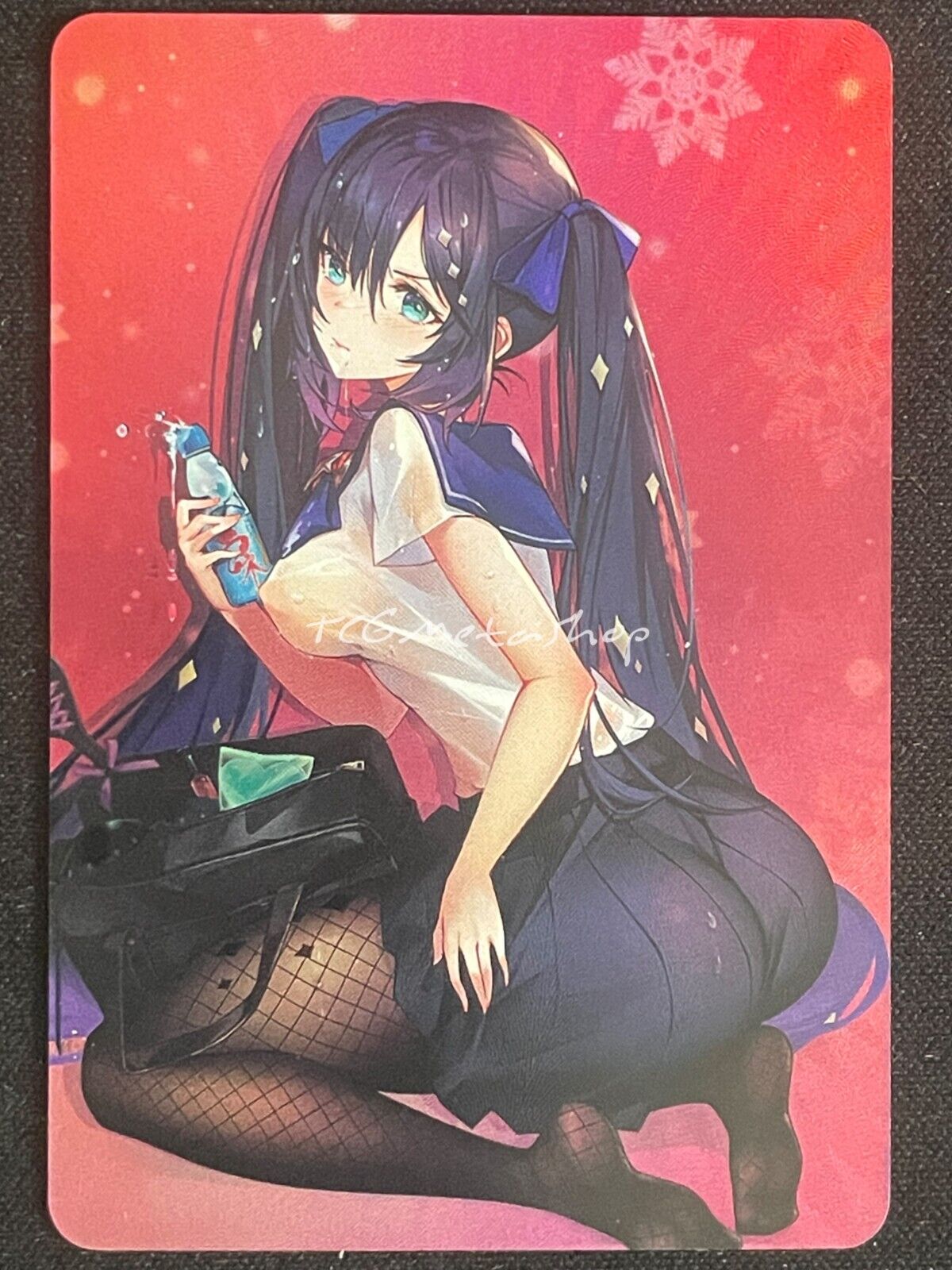 🔥 Mona Genshin Impact Goddess Story Anime Card ACG # 2694 🔥