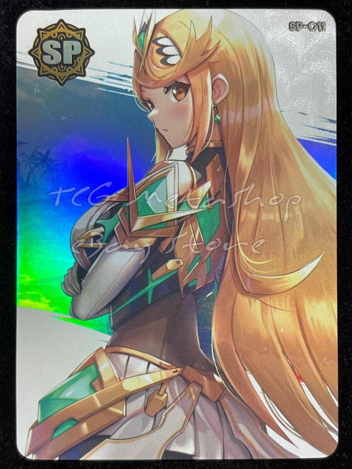 🔥 ACG [Pick your Custom SP card] Goddess Story Anime Waifu Doujin 🔥