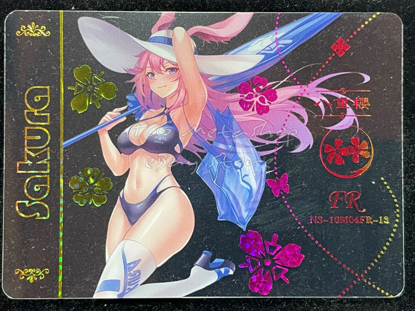 🔥 10m04 [Pick Your Singles MR LP SP FR CP BW] Goddess Story Waifu Anime Card 🔥