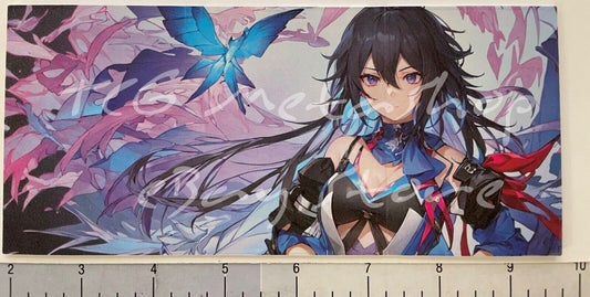 🔥 Seele Honkai Star Rail Goddess Story Anime Multifold Card 🔥