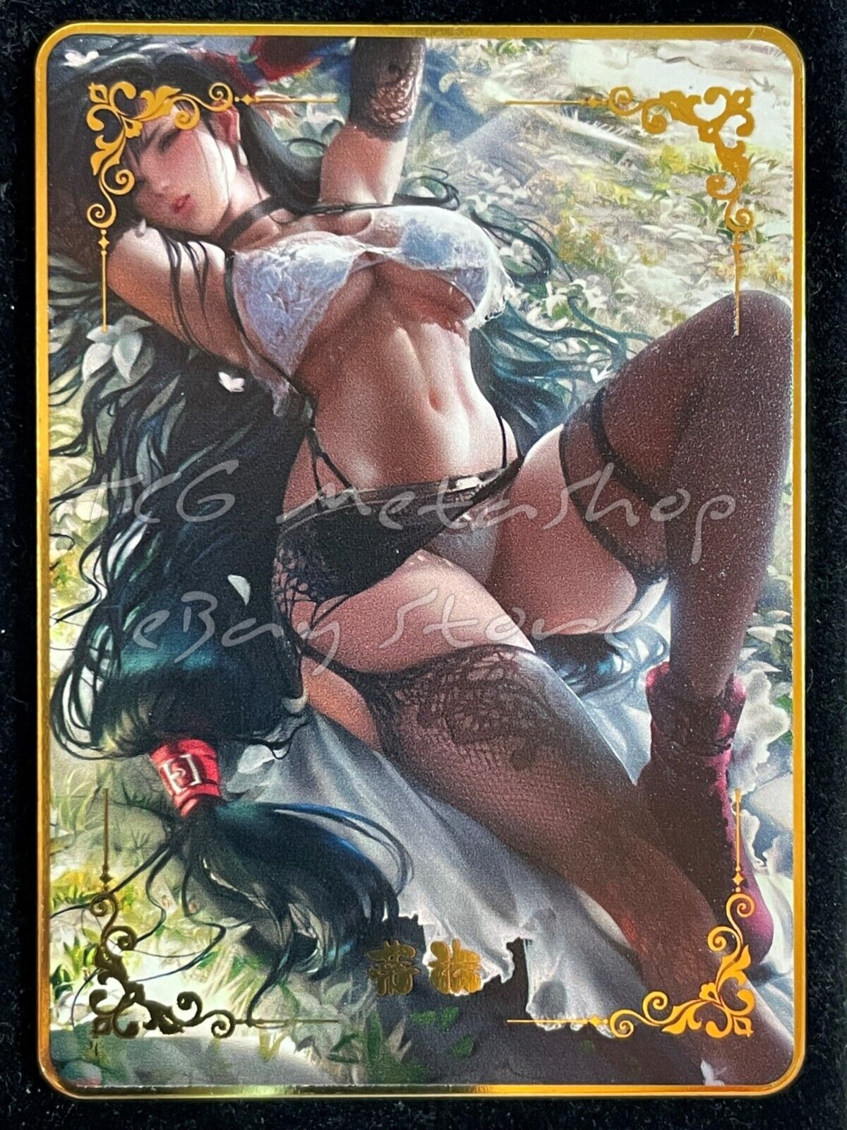 🔥 ACG-SAC [Pick your High Rarity card] Goddess Story Anime Waifu Doujin 🔥