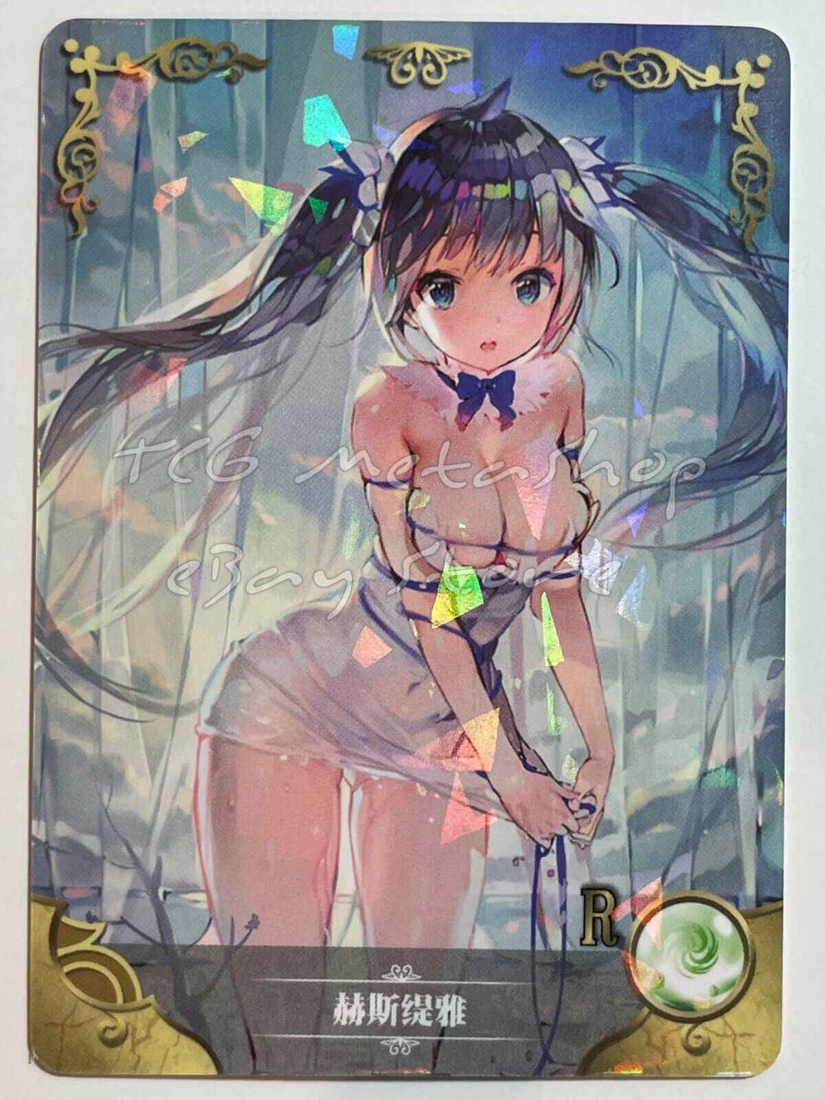 🔥 2m02 [Pick Your Card 1 - 100] Goddess Story Waifu Anime Doujin Cards 🔥