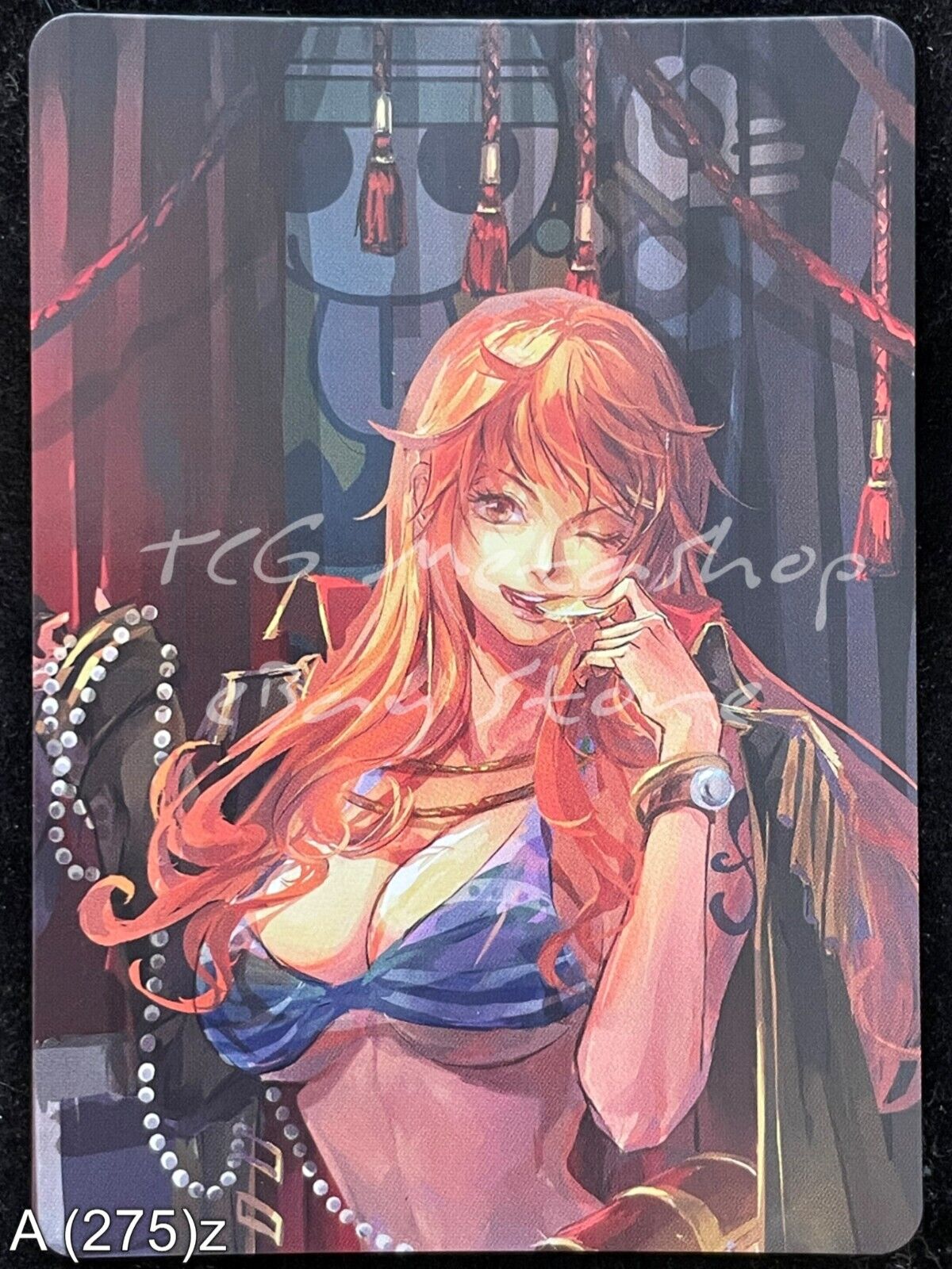 🔥 A 275 Nami One Piece Goddess Story Anime Waifu Card ACG 🔥