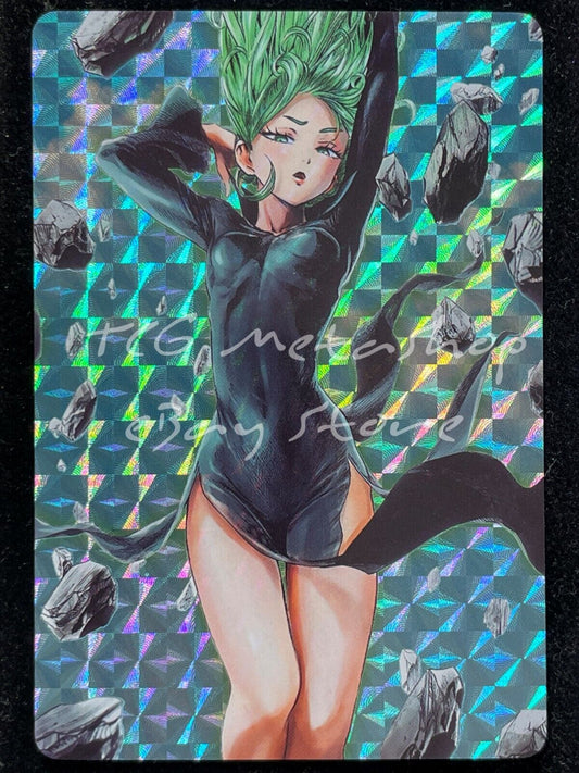 🔥 Tatsumaki One Punch Man Goddess Story Anime Card ACG # 1723 🔥