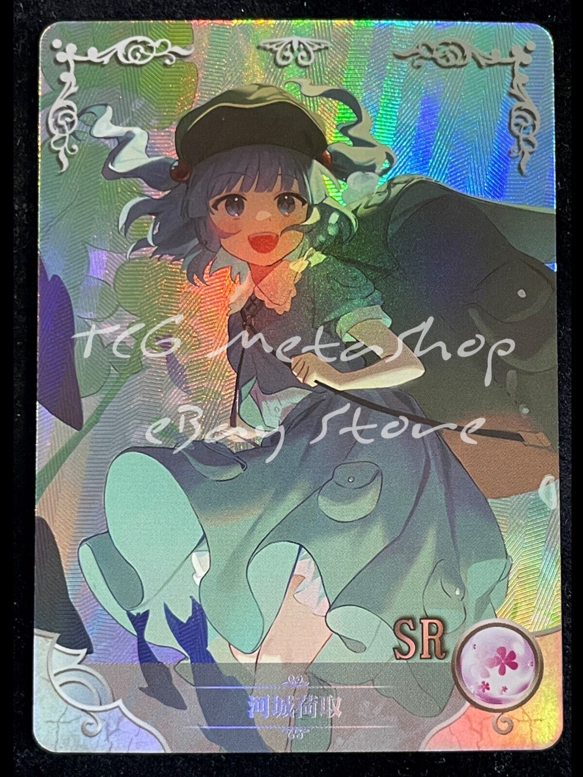 🔥 NS 09 [Pick Your Singles SR CR R] Goddess Story Waifu Anime Cards 🔥