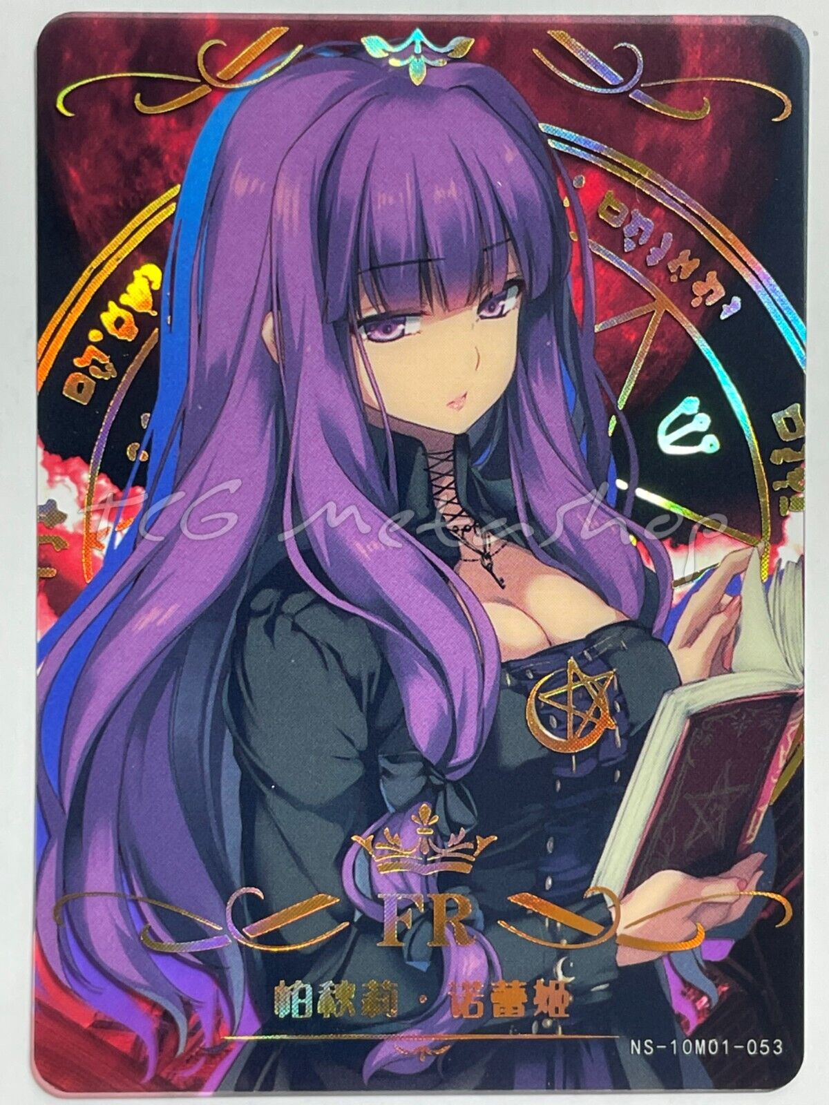 🔥  10m01 [Pick your Singles 10 - 119] Goddess Story Waifu Anime Cards 🔥