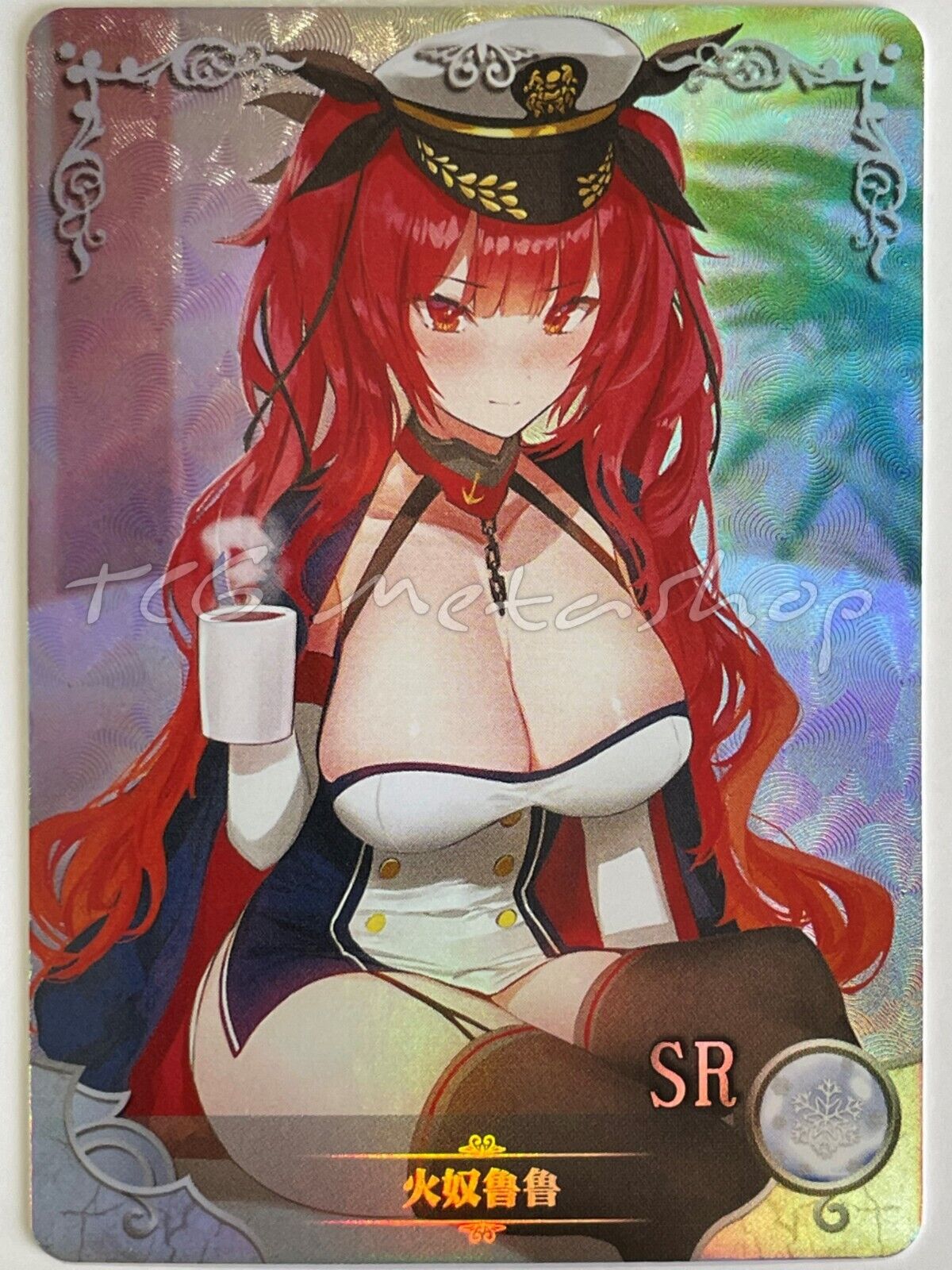 🔥 Goddess Story - 5m06 - [Pick Your Singles] Waifu Anime Doujin Cards 🔥