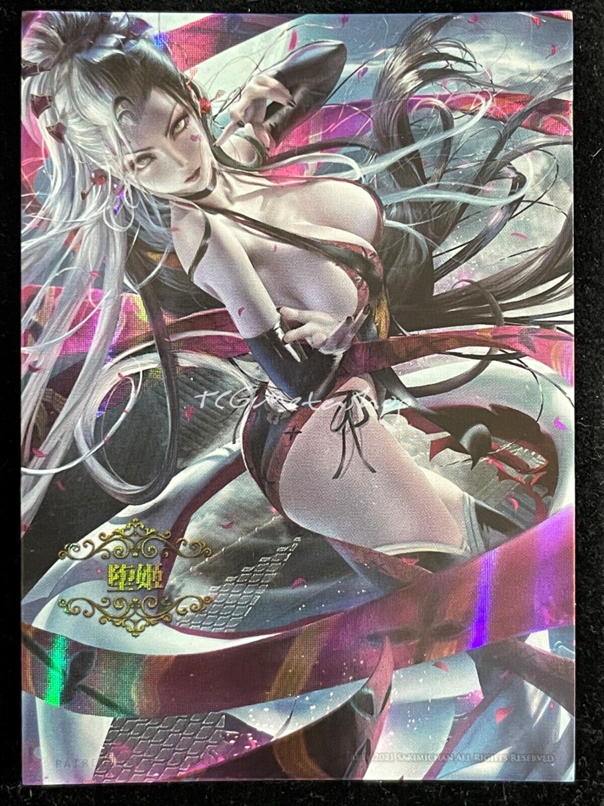 🔥 ACG-SAC [Pick your card Pegasus 196 - 223] Goddess Story Anime Waifu 🔥