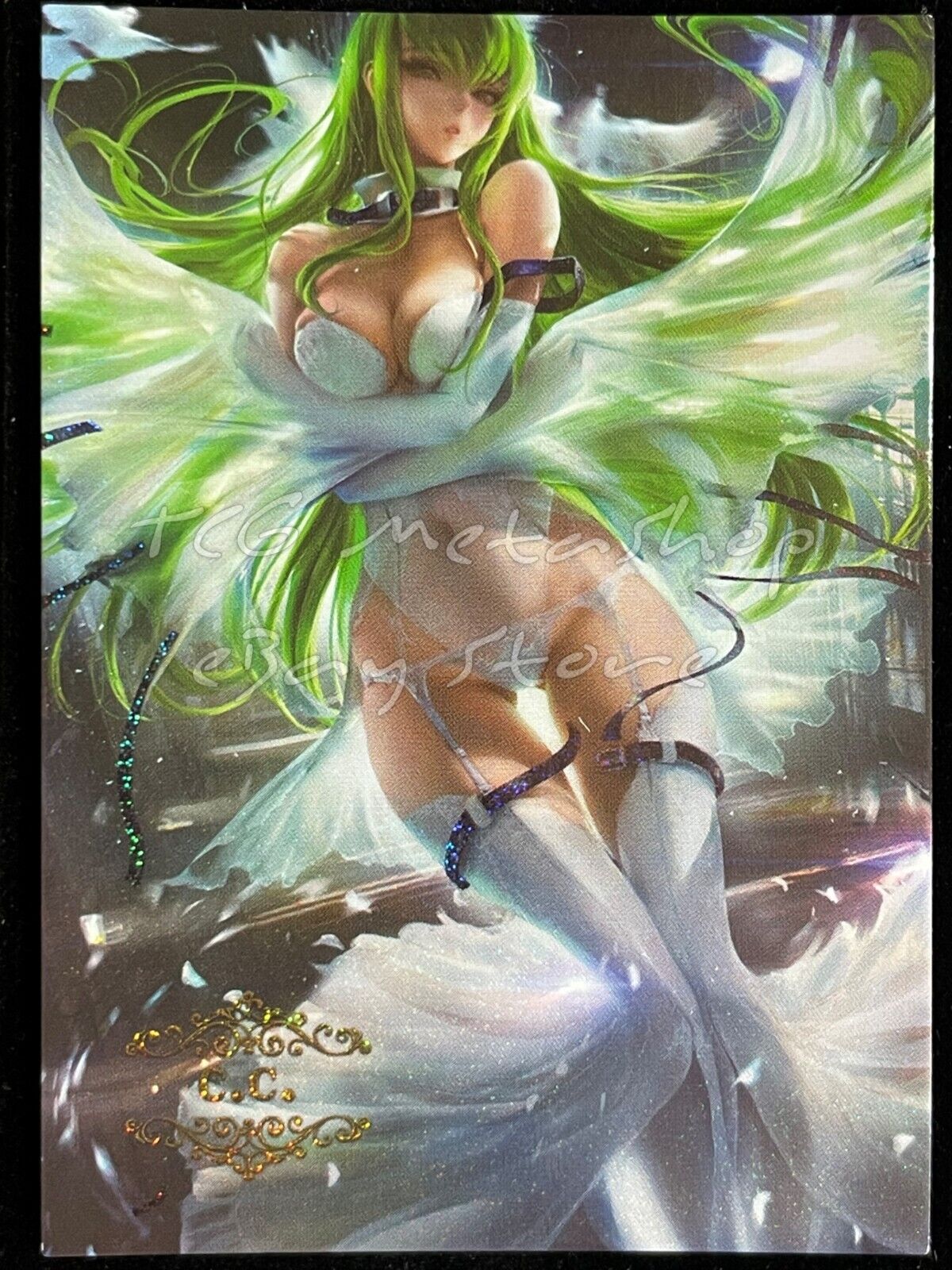 🔥 ACG-SAC [Pick your card Pegasus 1 - 29] Goddess Story Anime Waifu Doujin 🔥