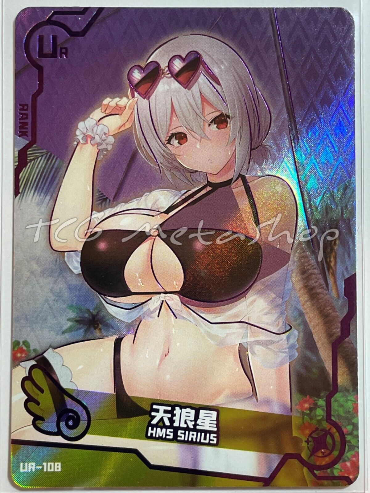 🔥 Maiden Girl Party - Goddess Story [UR] - Sets 3 & 4 - Bikini Anime Cards 🔥