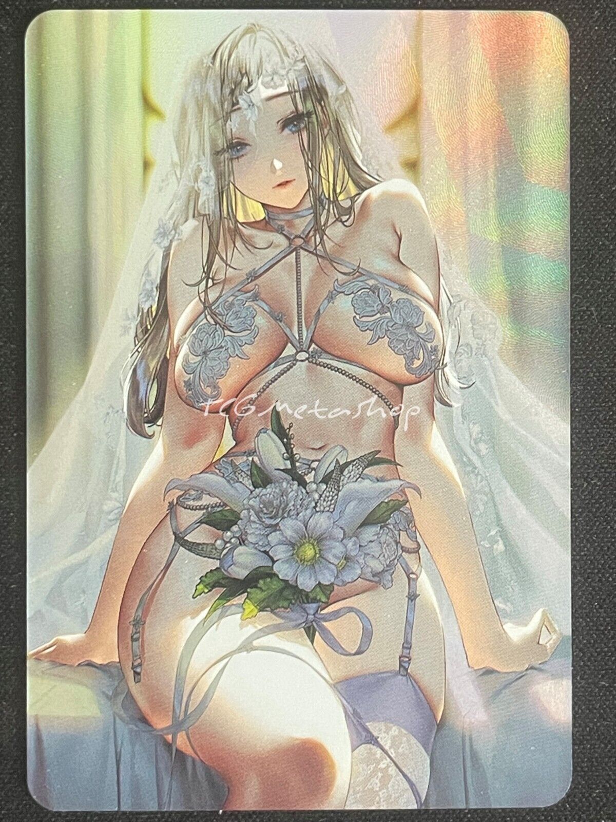 🔥 Sexy Girl Goddess Story Anime Card ACG # 2705 🔥