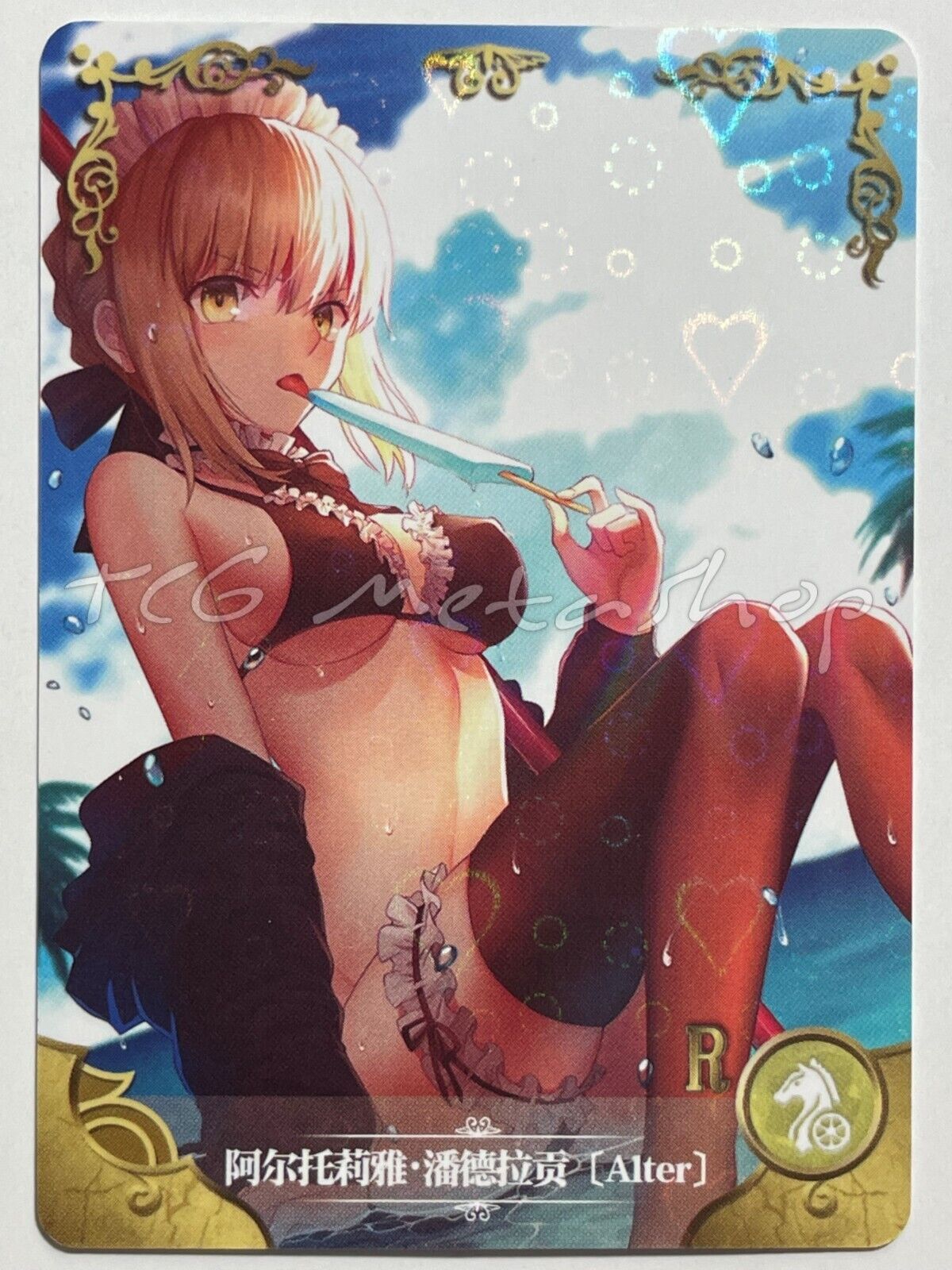 🔥 5m04 Fate Set [Pick Your SSR SR R] Goddess Story Waifu Anime Doujin Cards 🔥