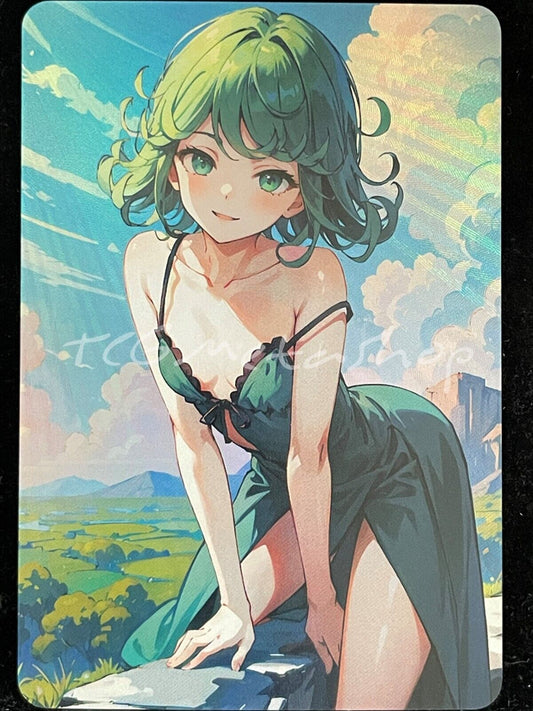 🔥 Tatsumaki One Punch Man Goddess Story Anime Card ACG # 2436 🔥