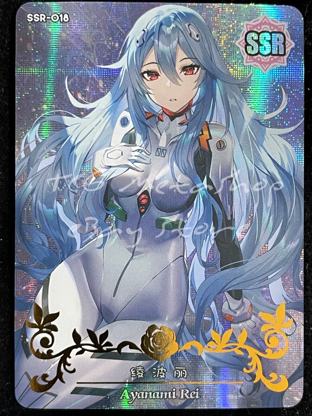 🔥 ACG [Pick your Custom SSR card] Goddess Story Anime Waifu Doujin 🔥