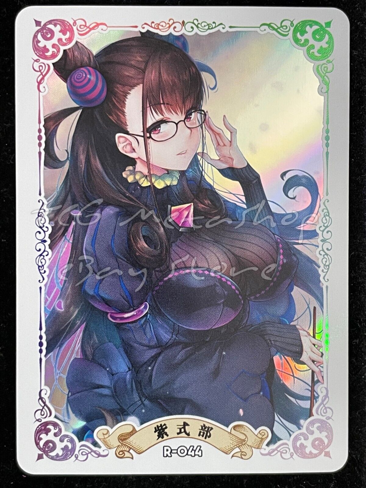 🔥 ACG [Pick your Custom R card] Goddess Story Anime Waifu Doujin 🔥