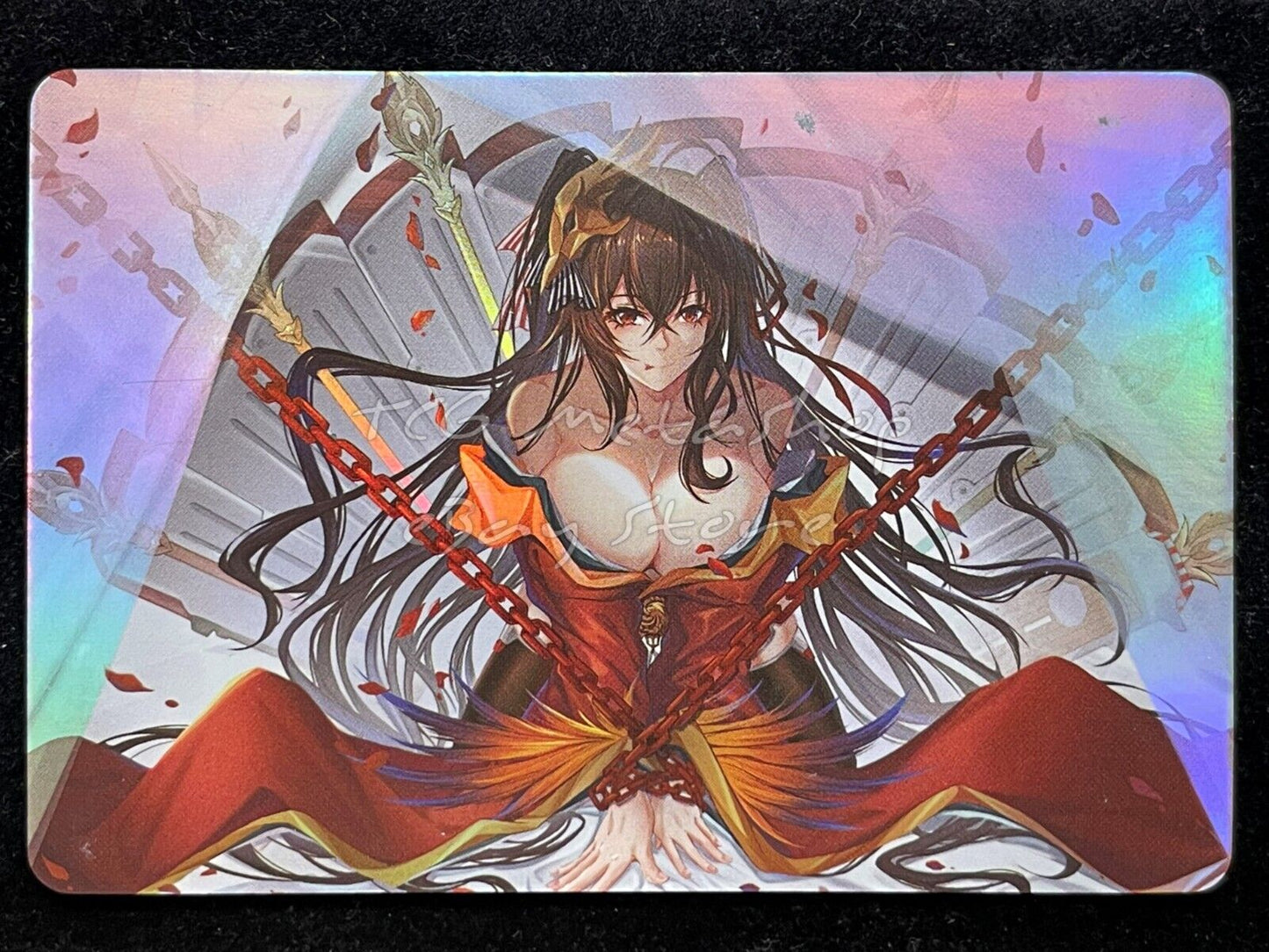 🔥 Taihou Azur Lane Goddess Story Anime Card ACG # 1023 🔥