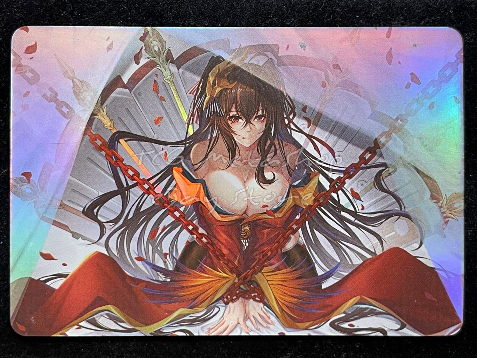 🔥 Taihou Azur Lane Goddess Story Anime Card ACG # 1023 🔥