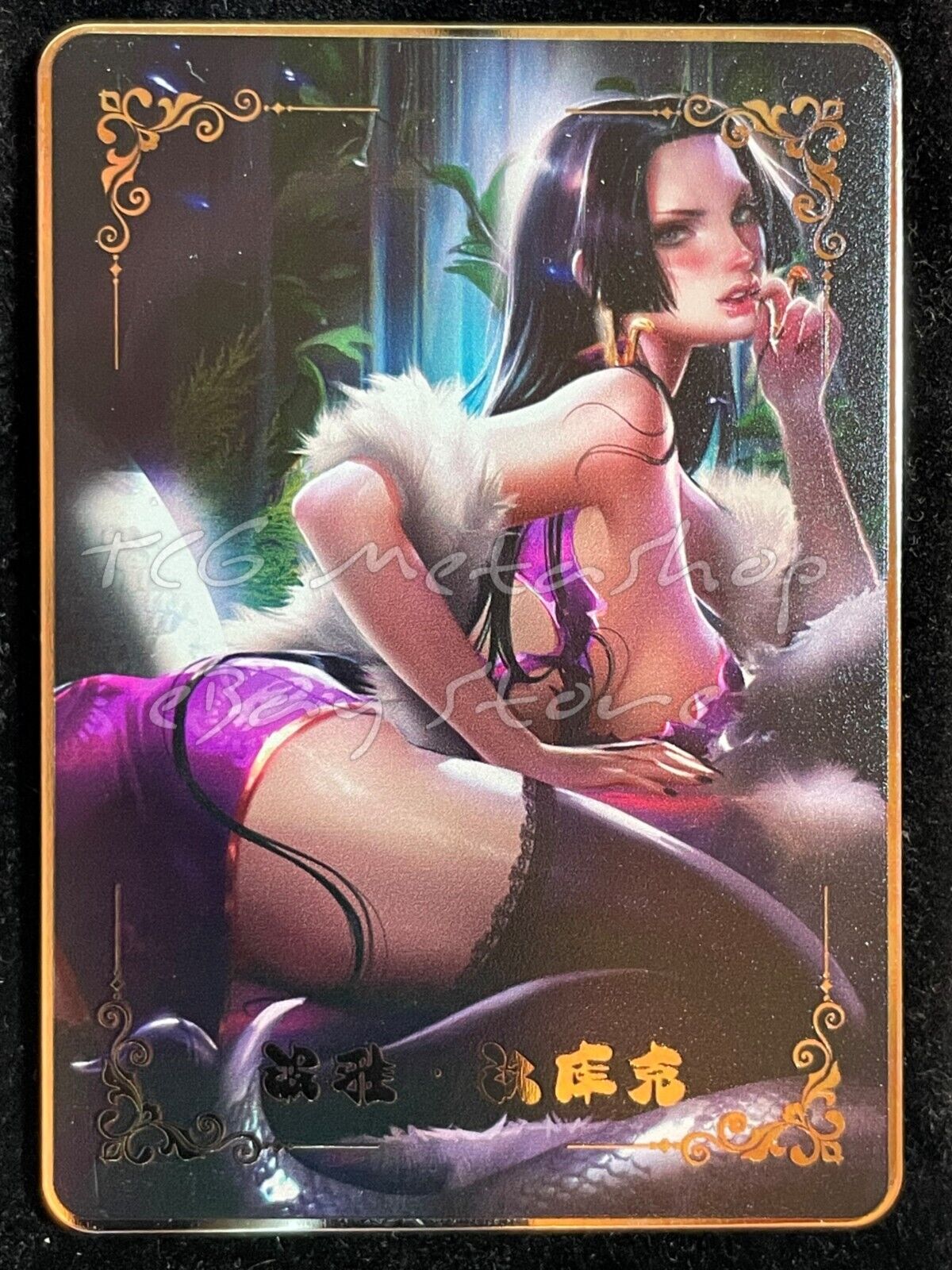 🔥 ACG-SAC [Pick your High Rarity card] Goddess Story Anime Waifu Doujin 🔥