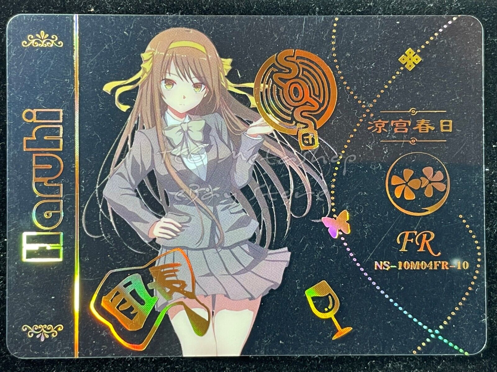 🔥 10m04 [Pick Your Singles MR LP SP FR CP BW] Goddess Story Waifu Anime Card 🔥