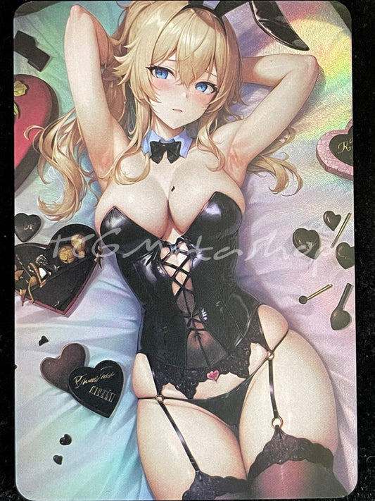 🔥 Jean Genshin Impact Goddess Story Anime Card ACG # 2501 🔥