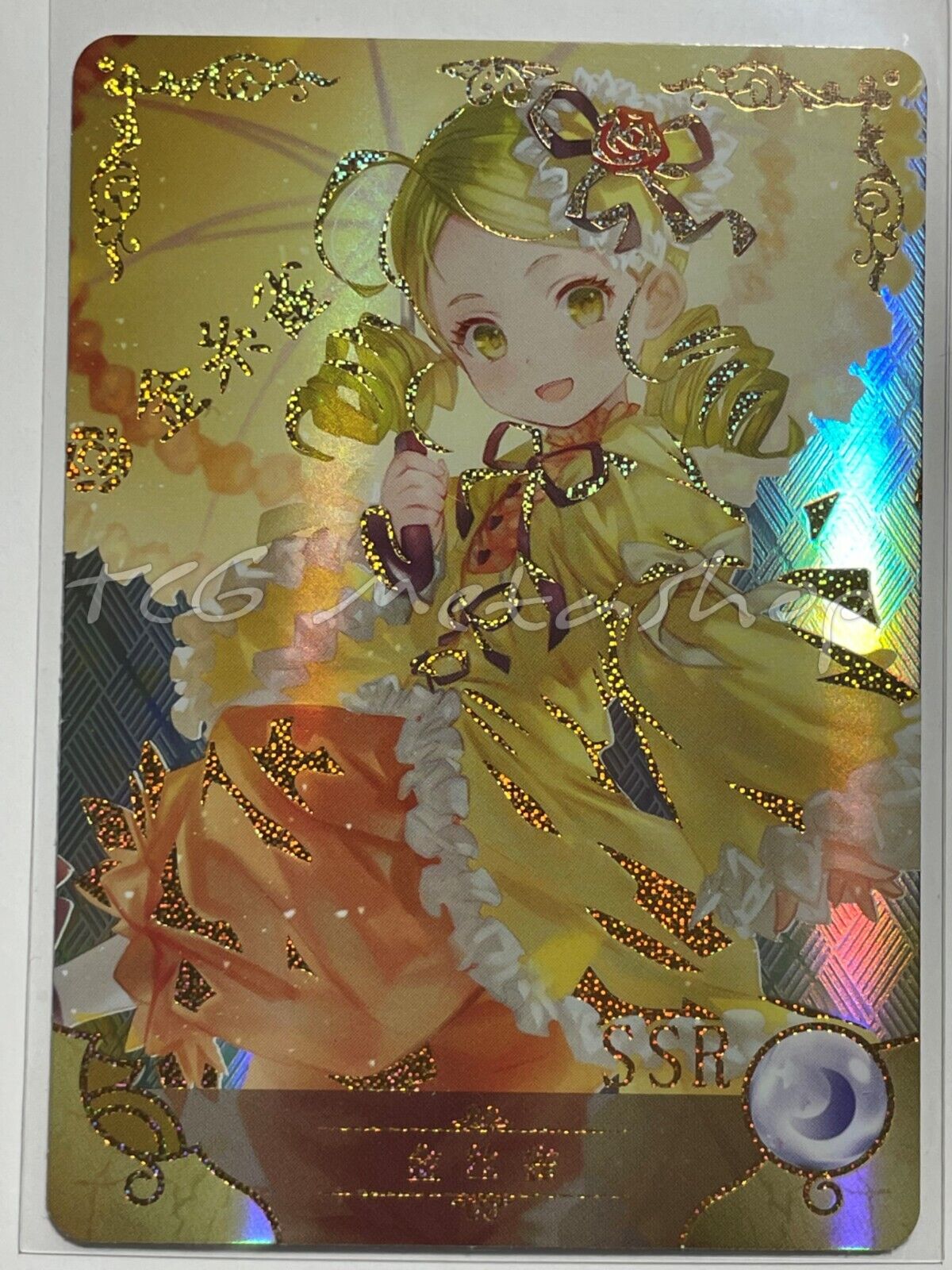 🔥 5m01 [Pick Your Singles ZR MR PTR SSR SR] Goddess Story Waifu Anime Cards 🔥