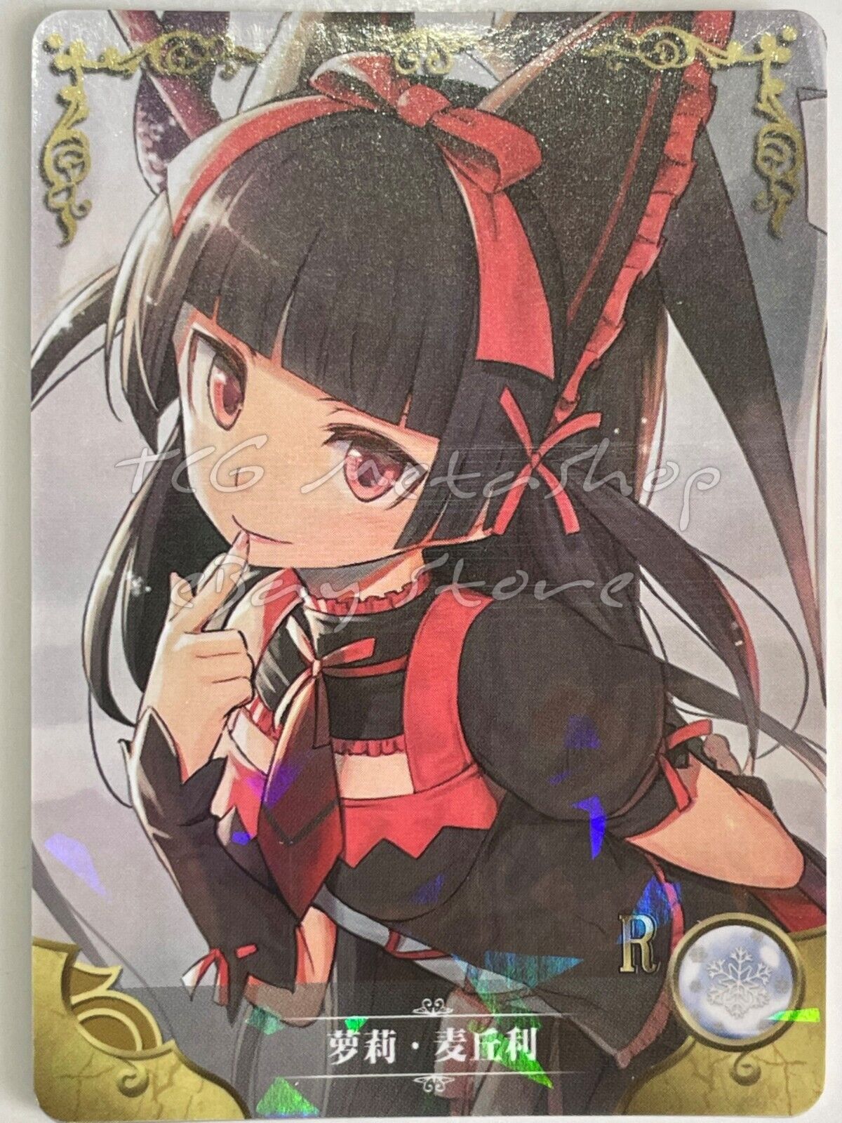 🔥 NS 02 [Pick Your Singles R] Goddess Story Waifu Anime Cards 🔥