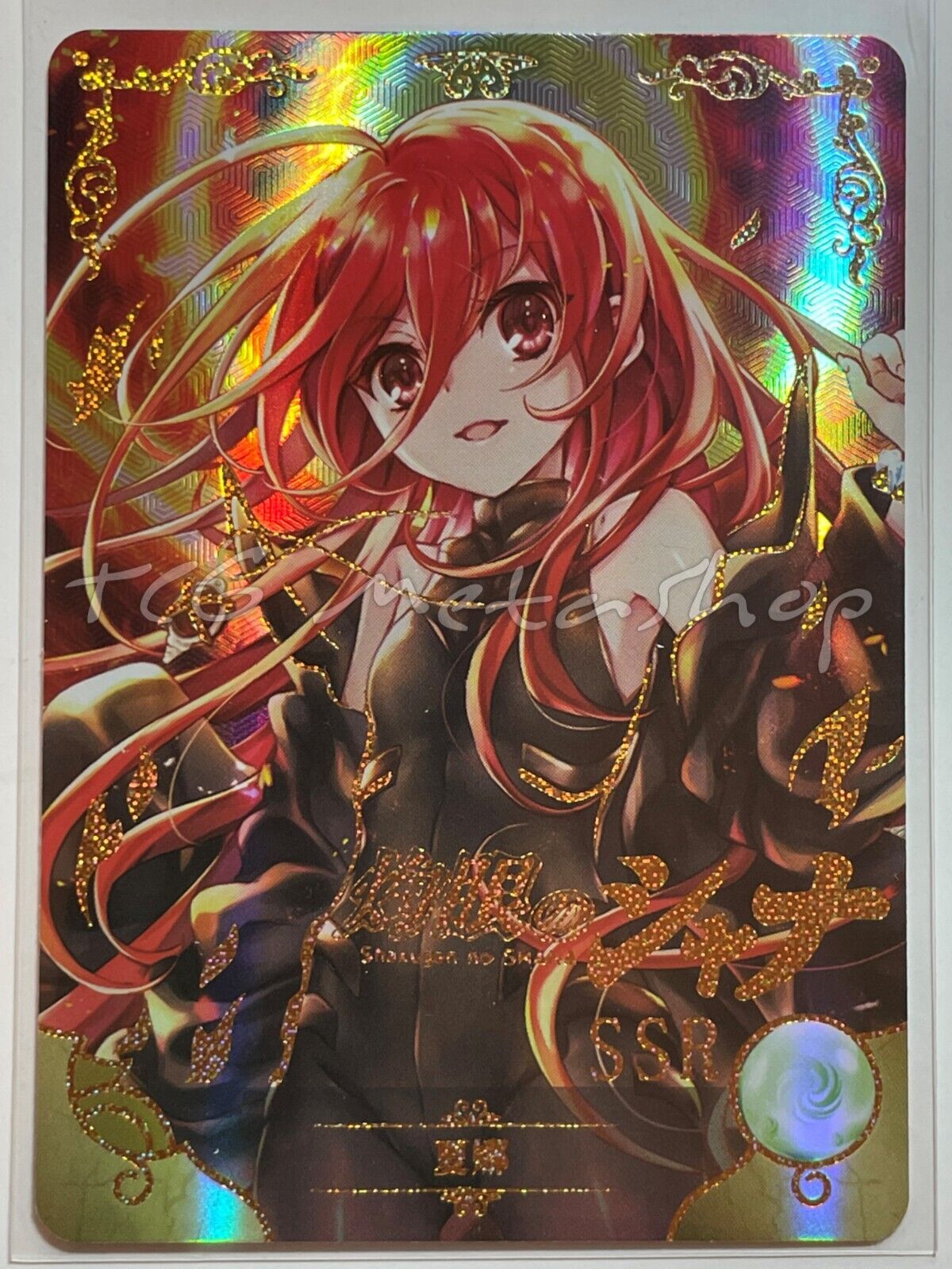 🔥 5m02 [Pick Your Singles] Goddess Story Waifu Anime Doujin Cards 🔥