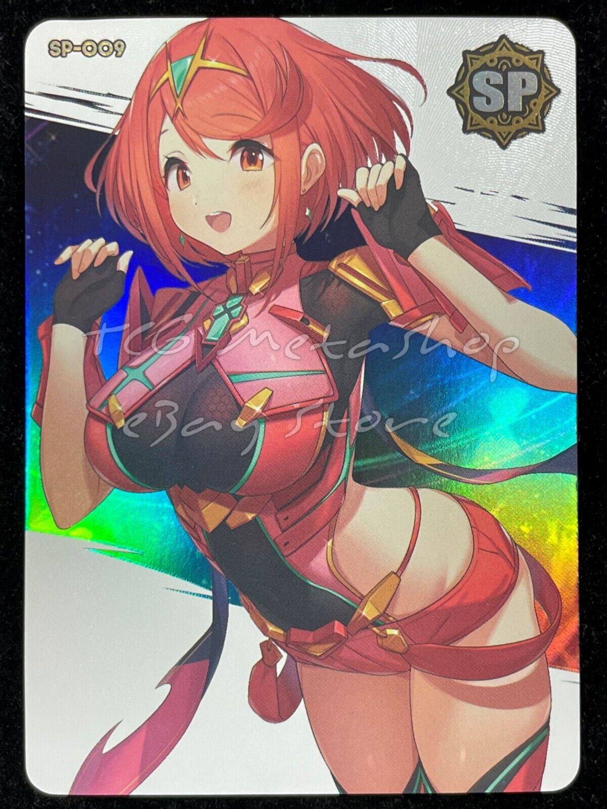 🔥 ACG [Pick your Custom SP card] Goddess Story Anime Waifu Doujin 🔥