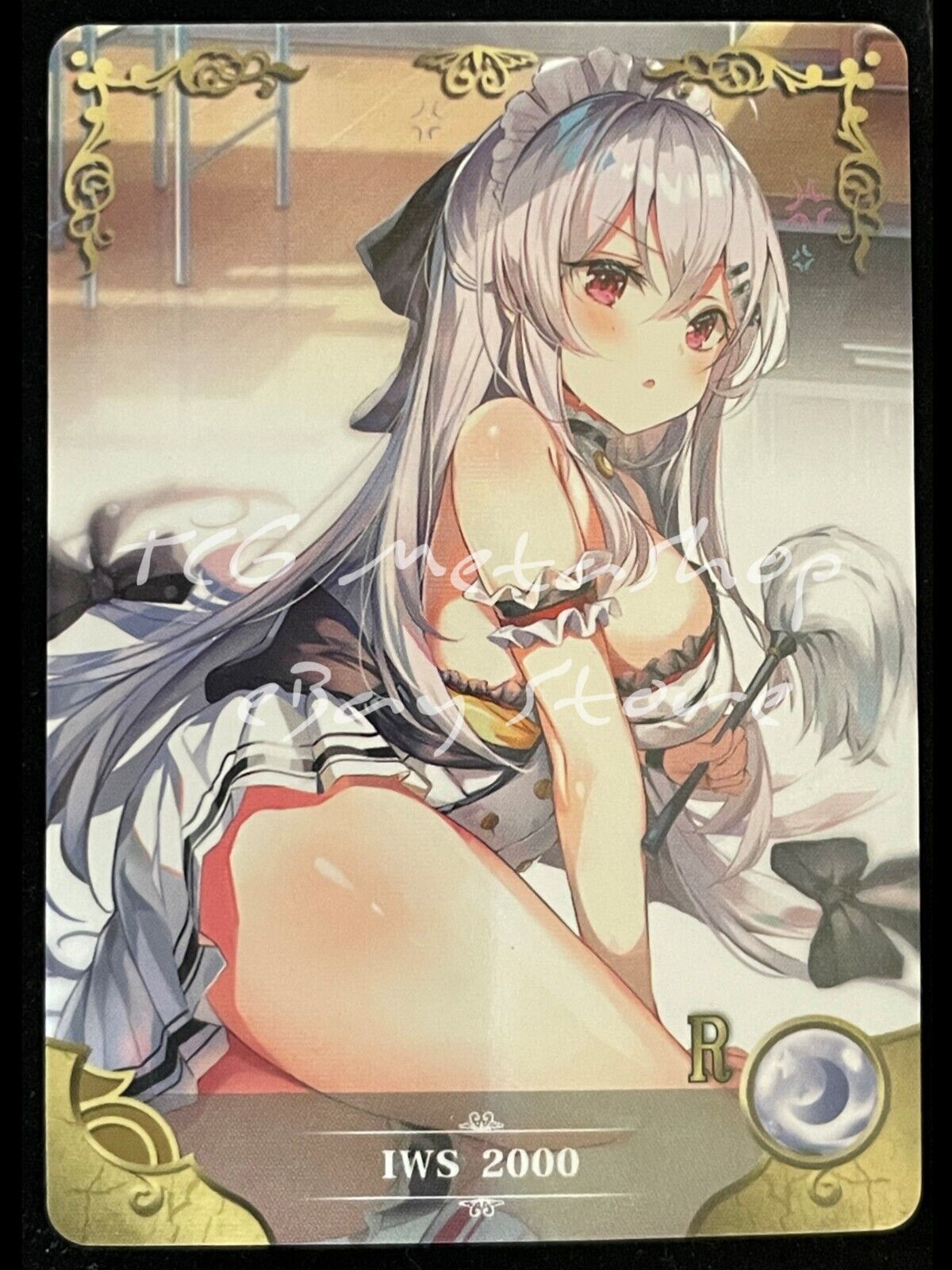 🔥 NS 08 [Pick Your Singles] Goddess Story Waifu Anime Cards 🔥